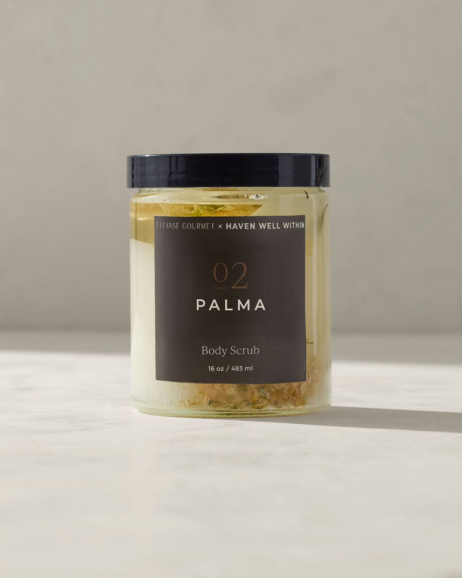 Cleanse Gourmet x Haven Well Within Body Scrub