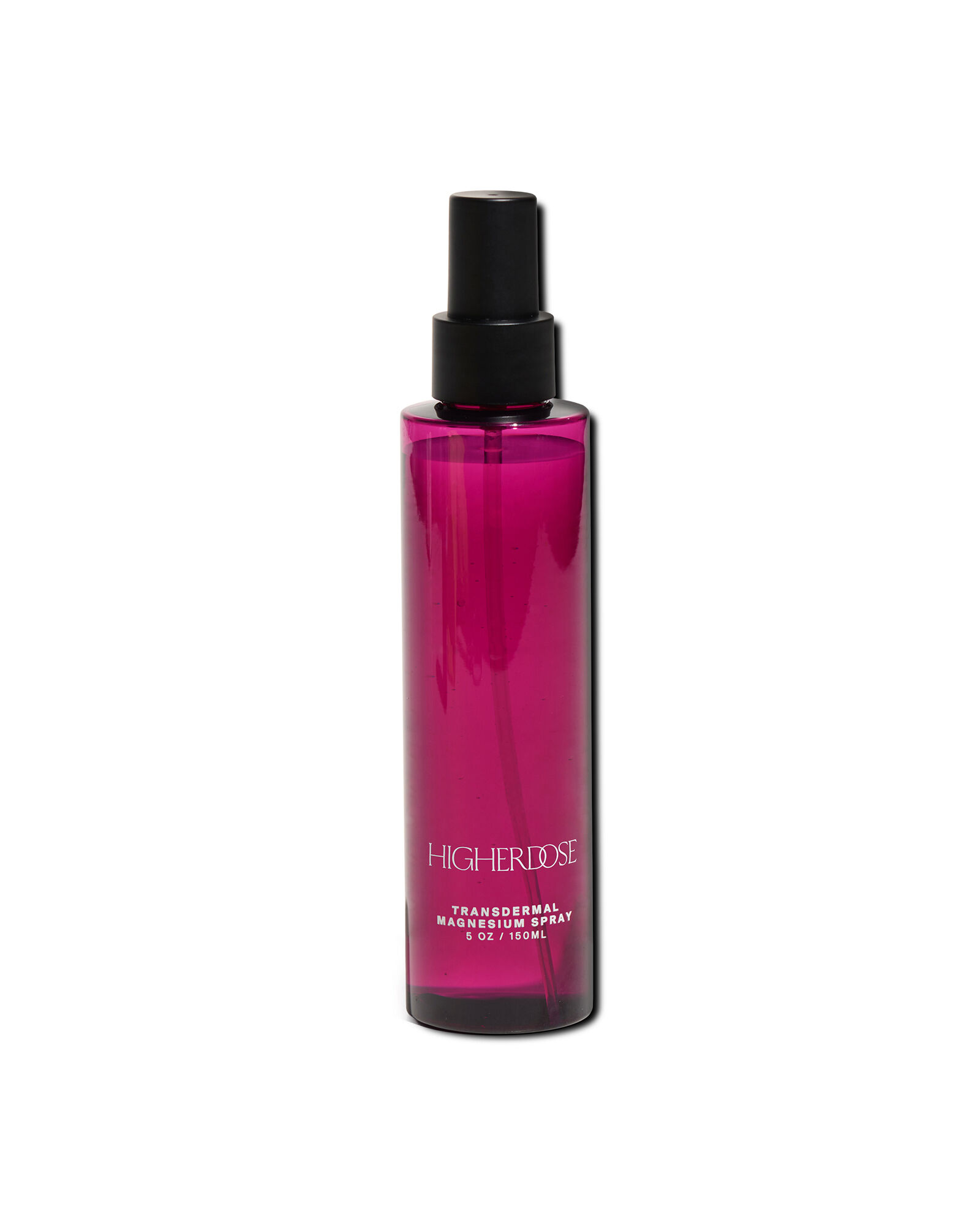 HigherDOSE Transdermal Magnesium Spray