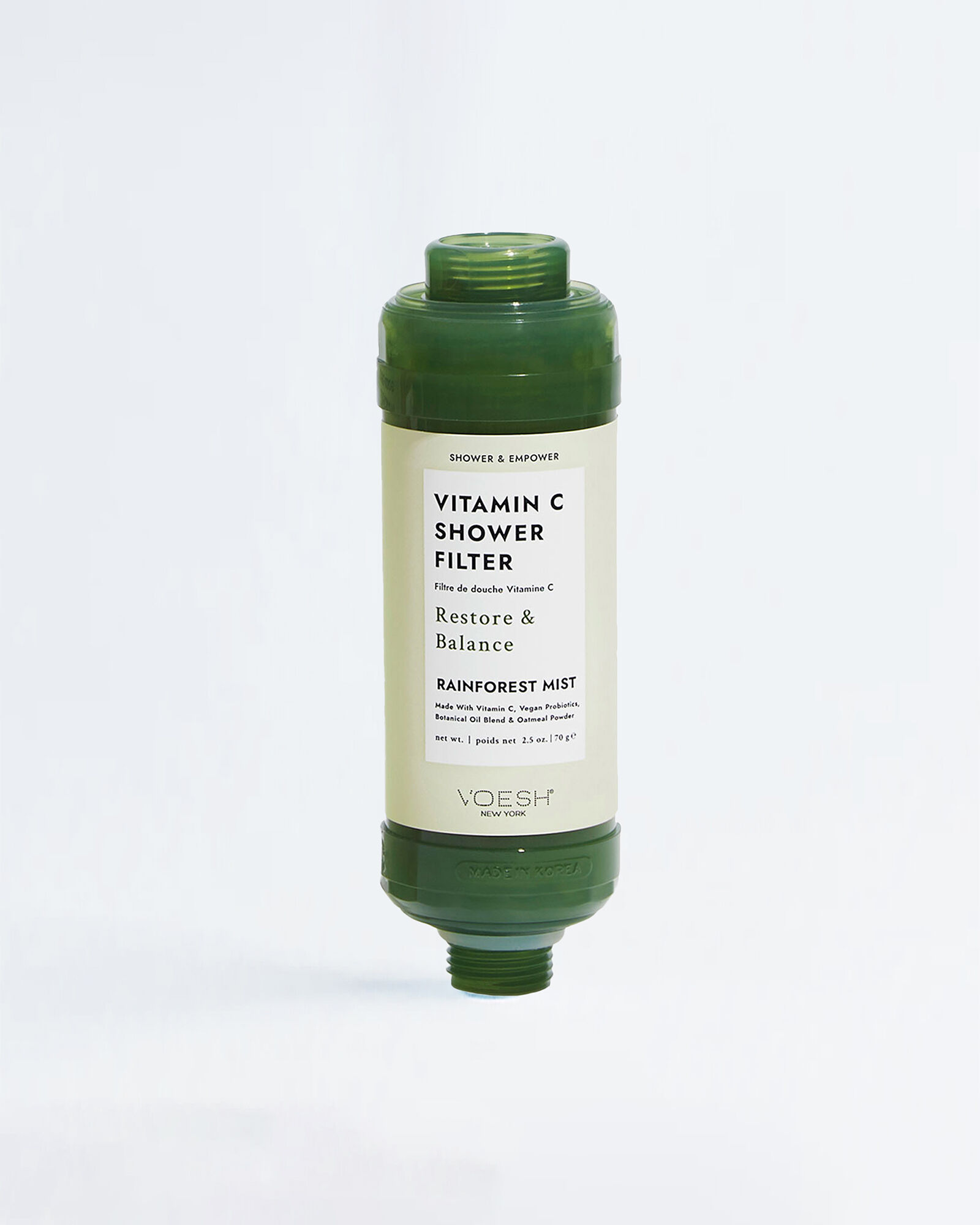 VOESH Vitamin C Shower Filter