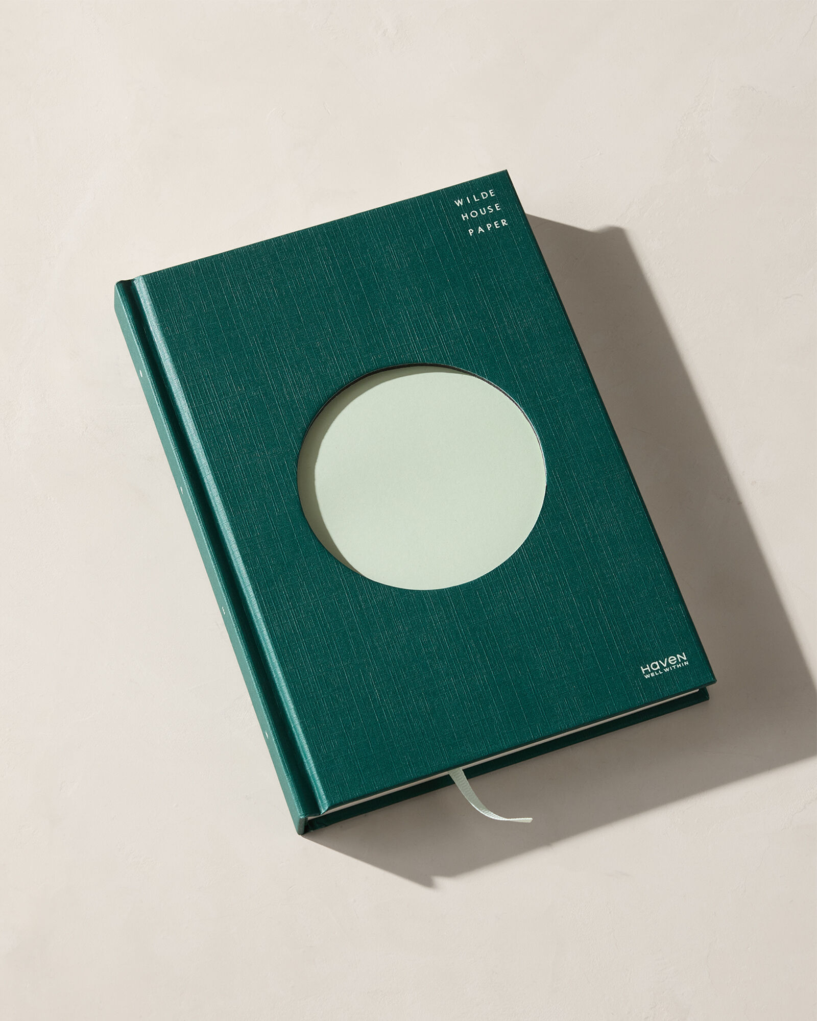 Wilde House Paper x Haven Well Within Journal