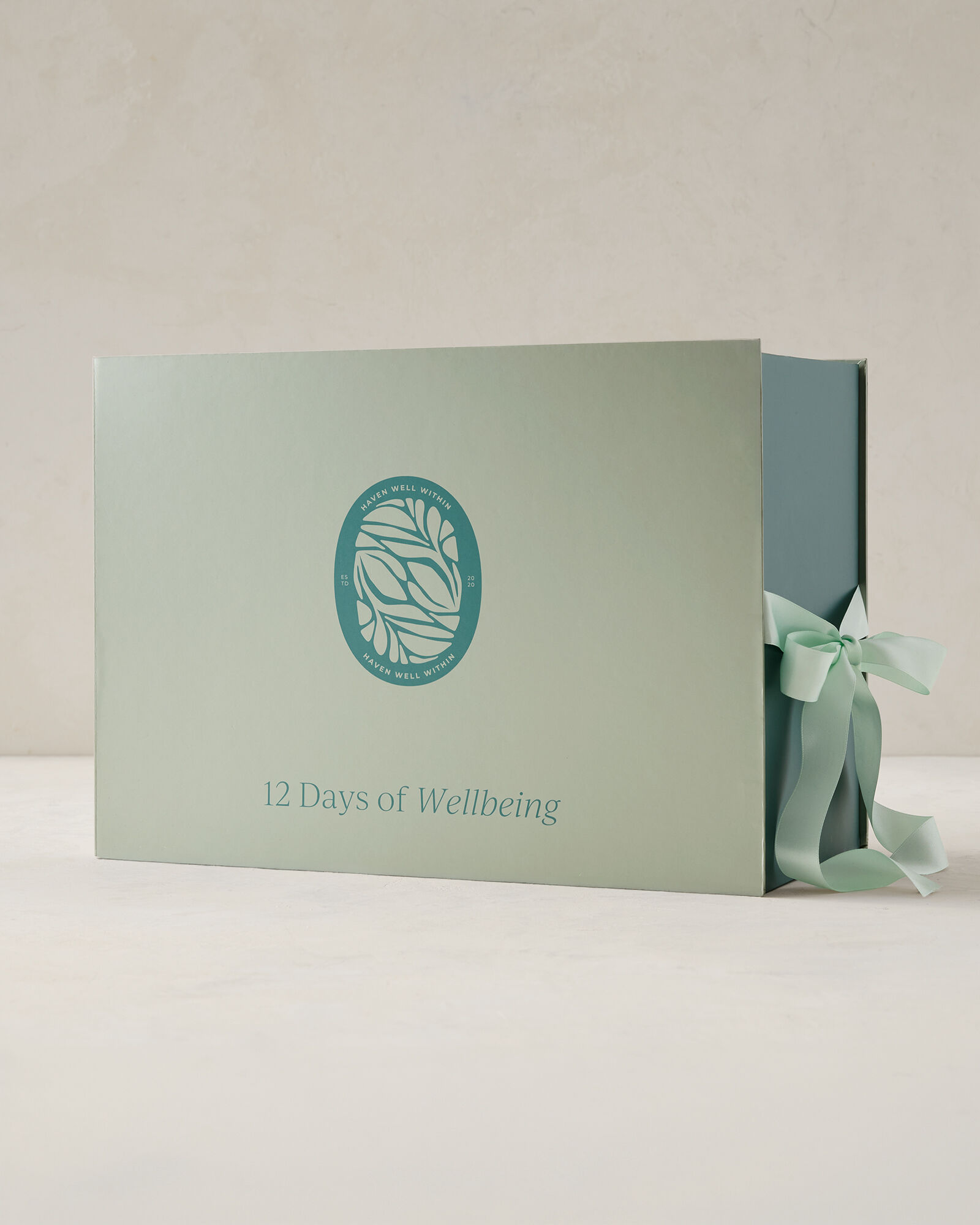 12 Days of Wellbeing Box, Summer Edition