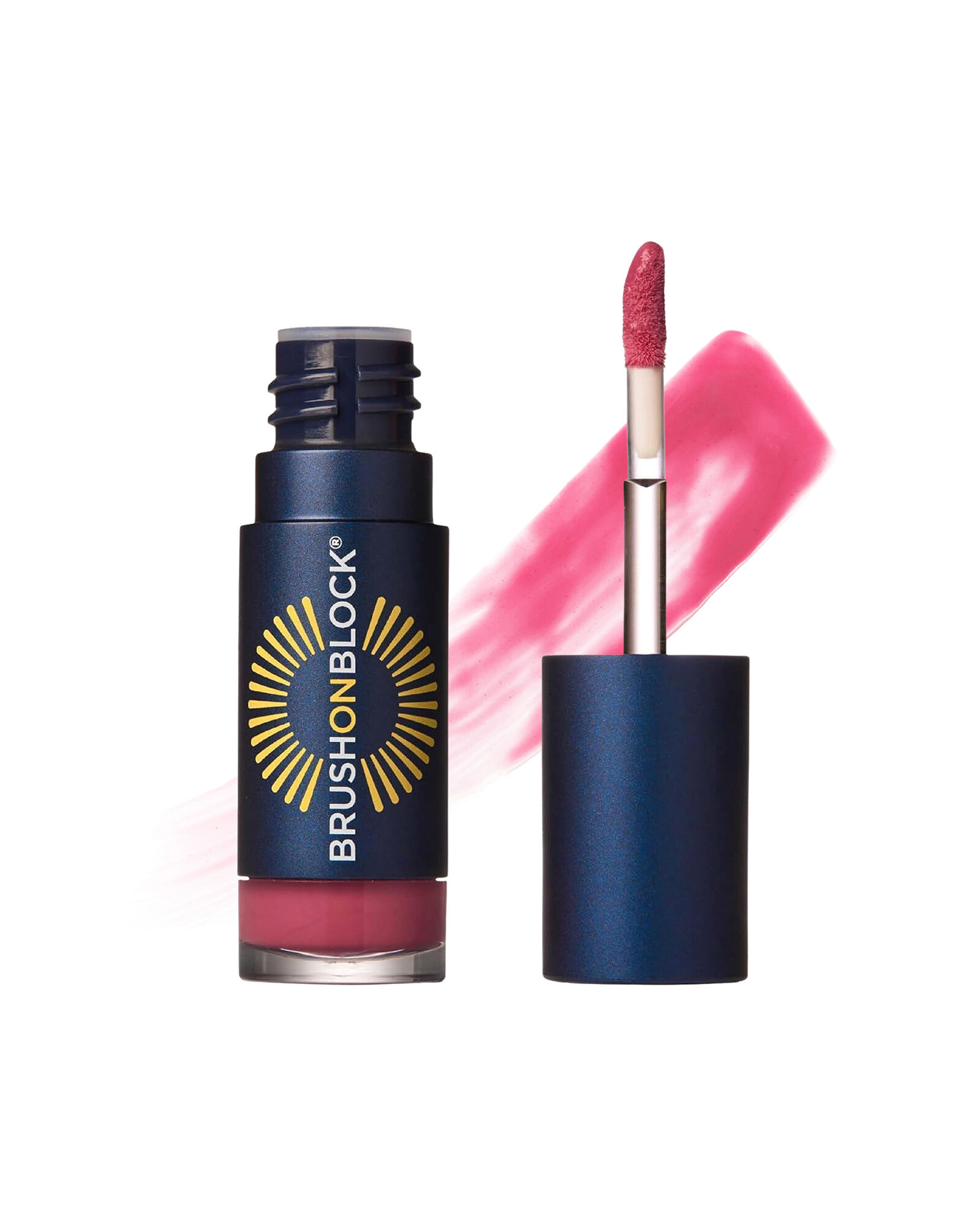 Brush On Block Sun Shine SPF30 Lip Oil