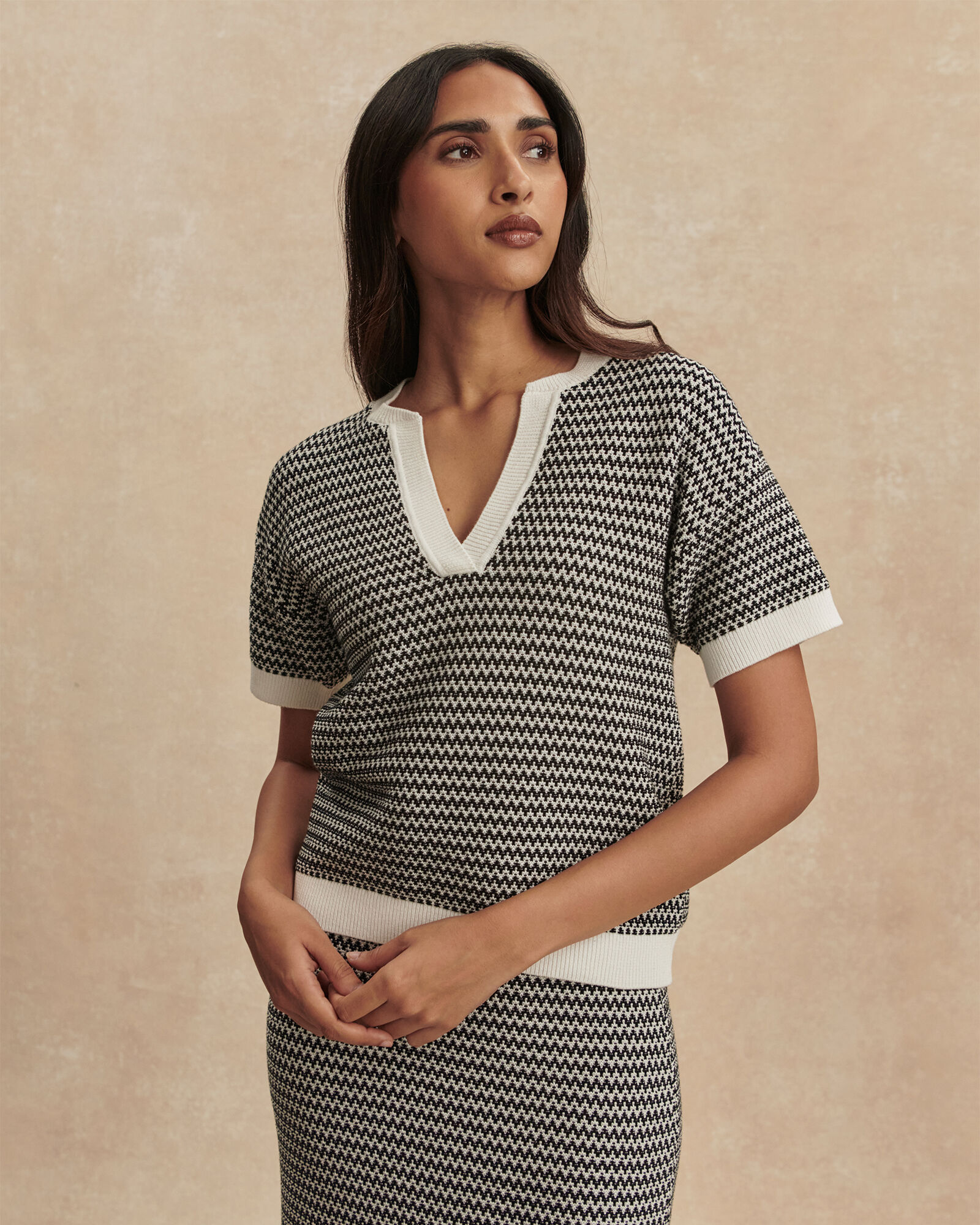 Varley Dora Knit Top 2.0