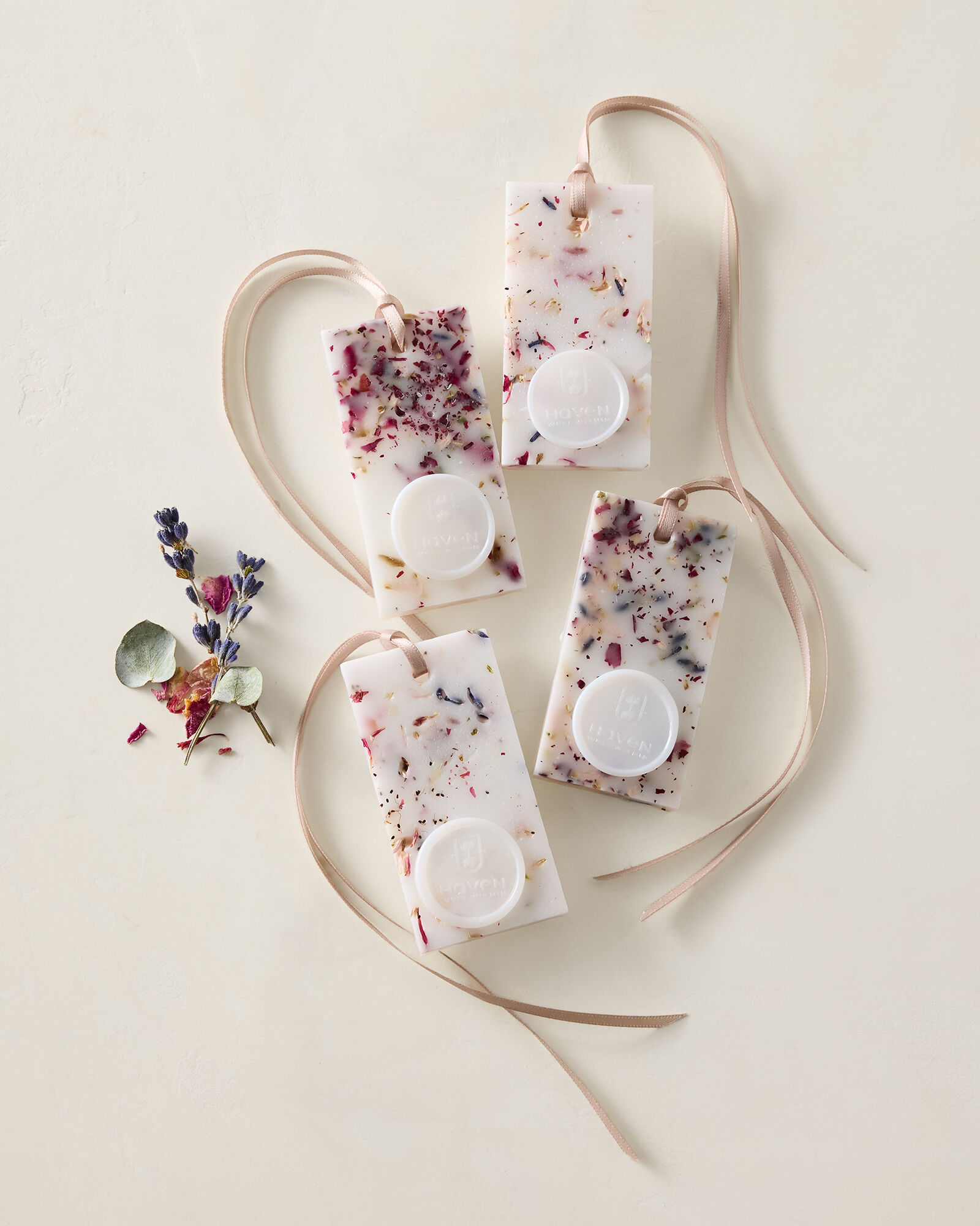 Cleanse Gourmet x Haven Well Within Botanical Scented Wax Sachets