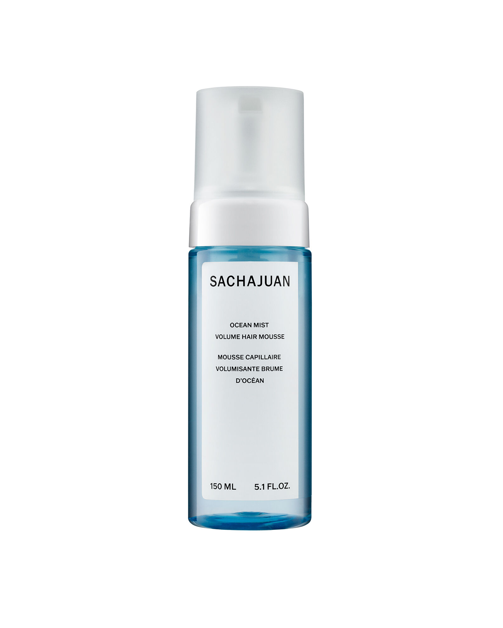 SACHAJUAN Ocean Mist Hair Mousse