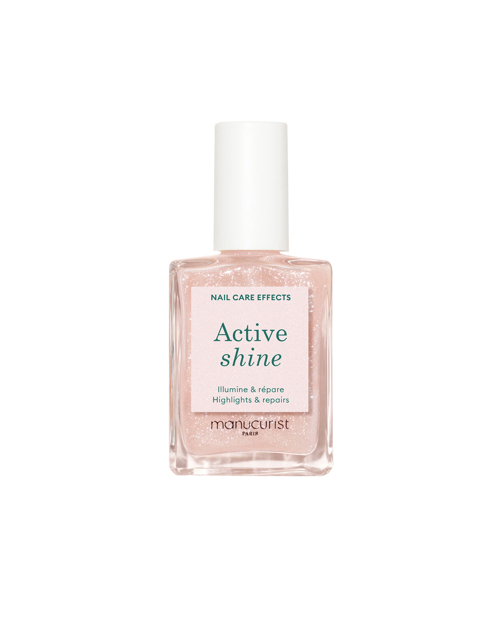 Manucurist Active Shine Nail Polish 