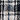 Crepe Gauze Plaid Top