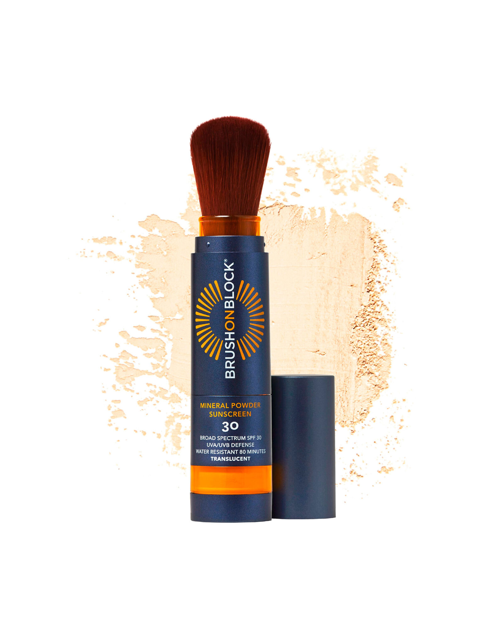 Brush On Block SPF30 Mineral Powder