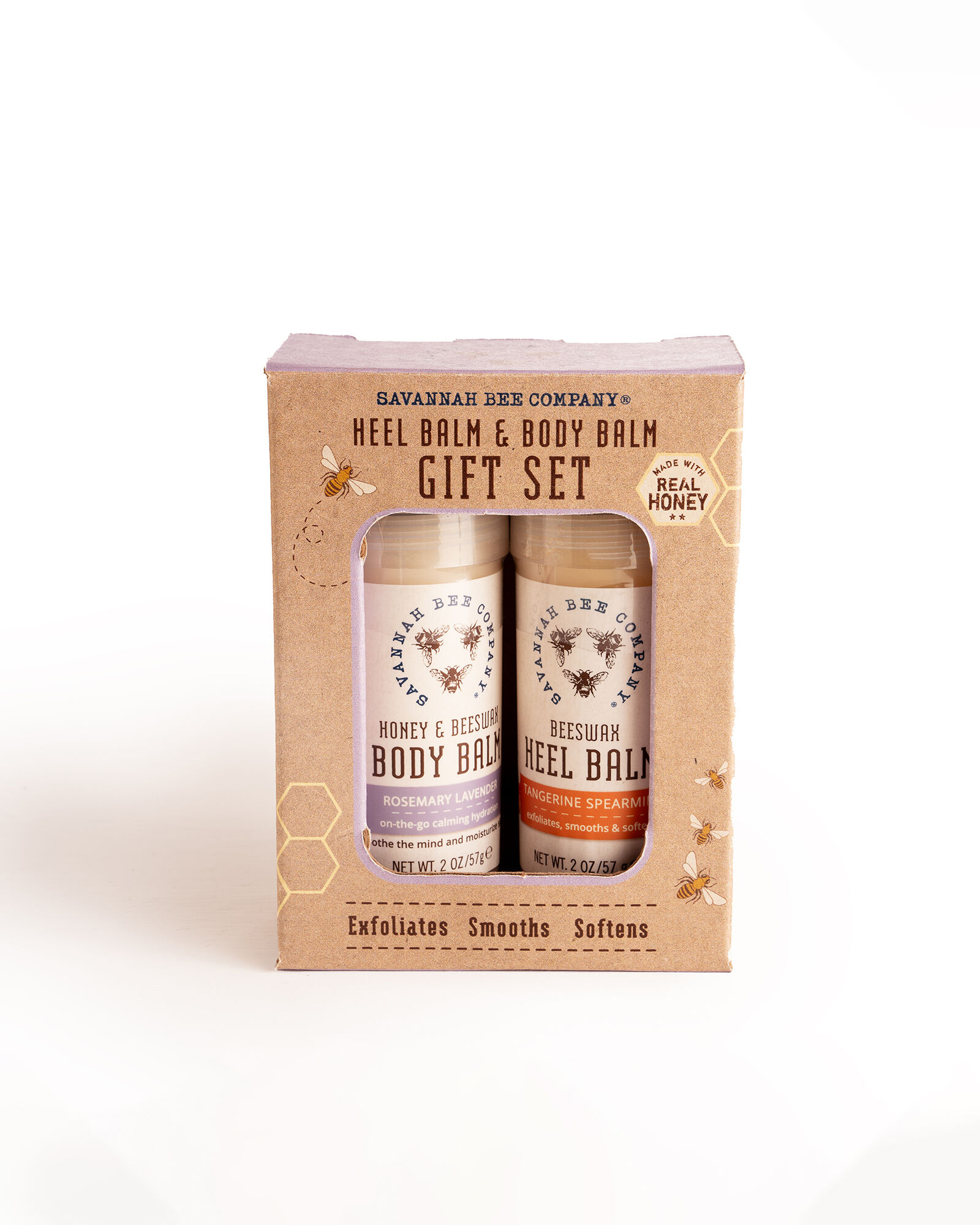 Savannah Bee Company&reg; Heal + Body Balm Set