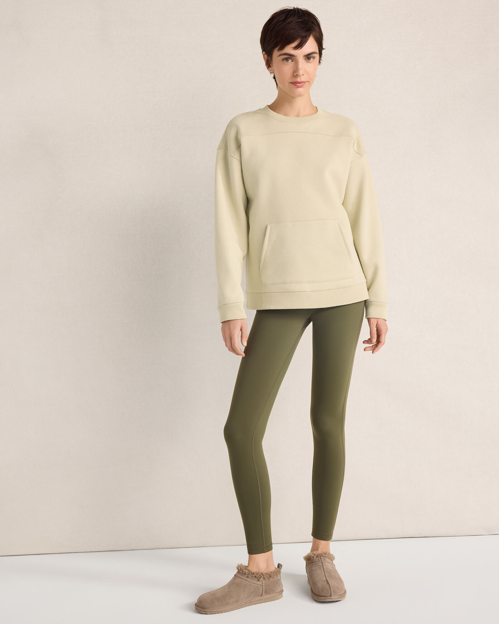 Balance Fleece-Lined Leggings