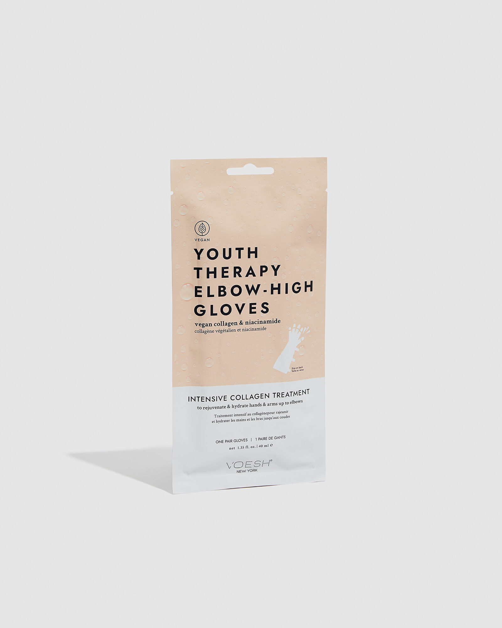 VOESH Youth Therapy Elbow-High Gloves
