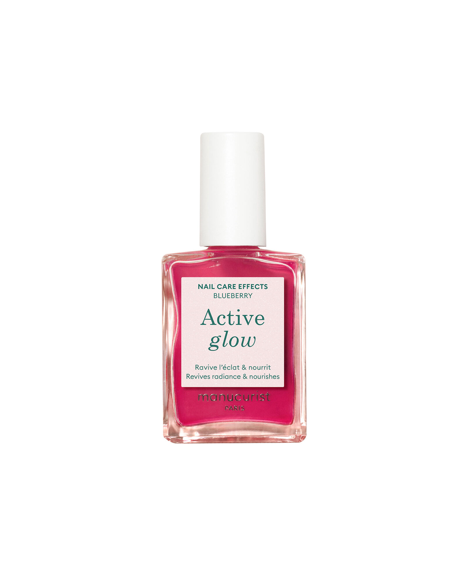 Manucurist Active Glow Nail Polish