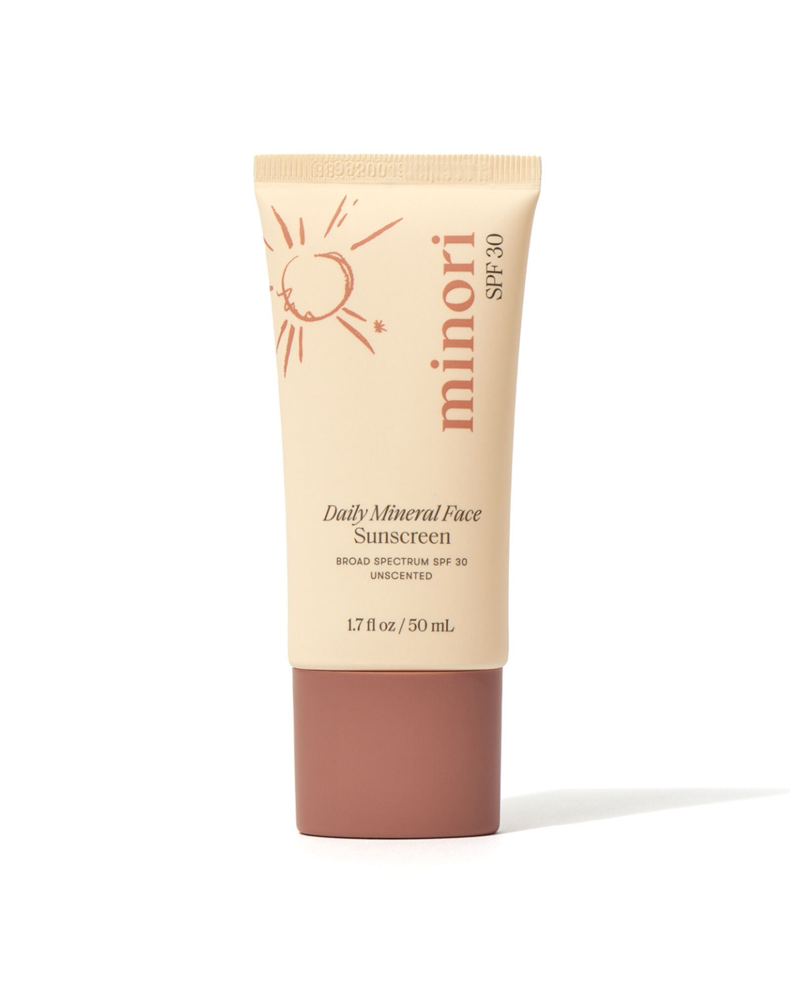 Minori Daily Mineral Sunscreen SPF 30