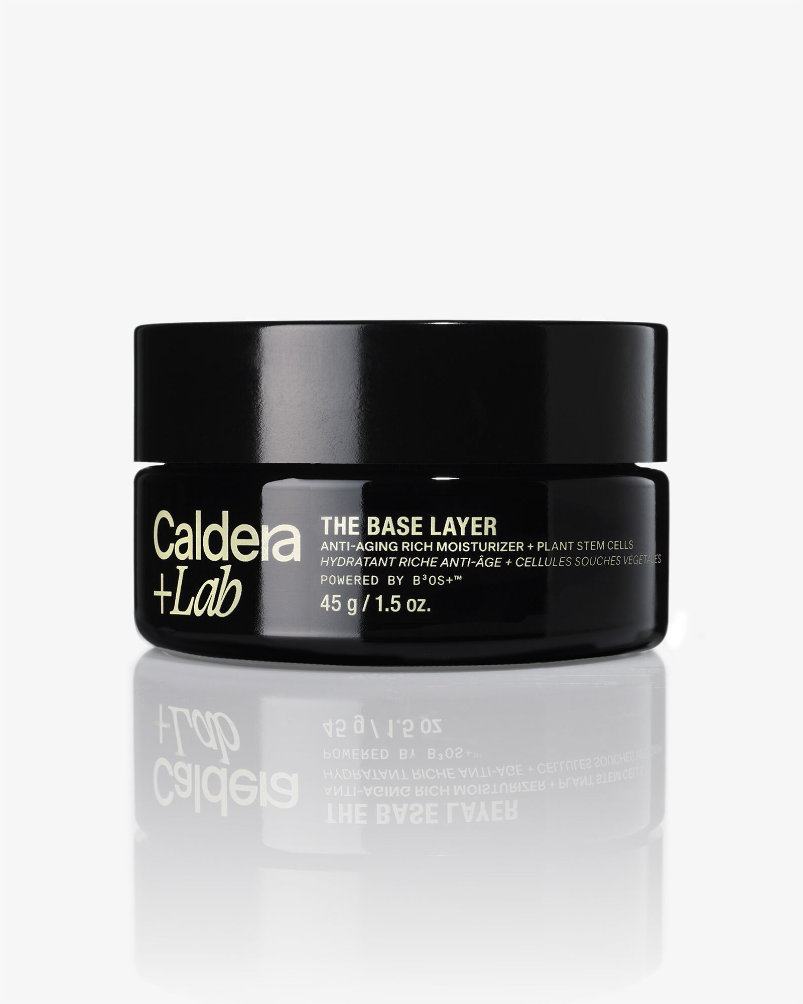 Caldera + Lab The Base Layer Moisturizer