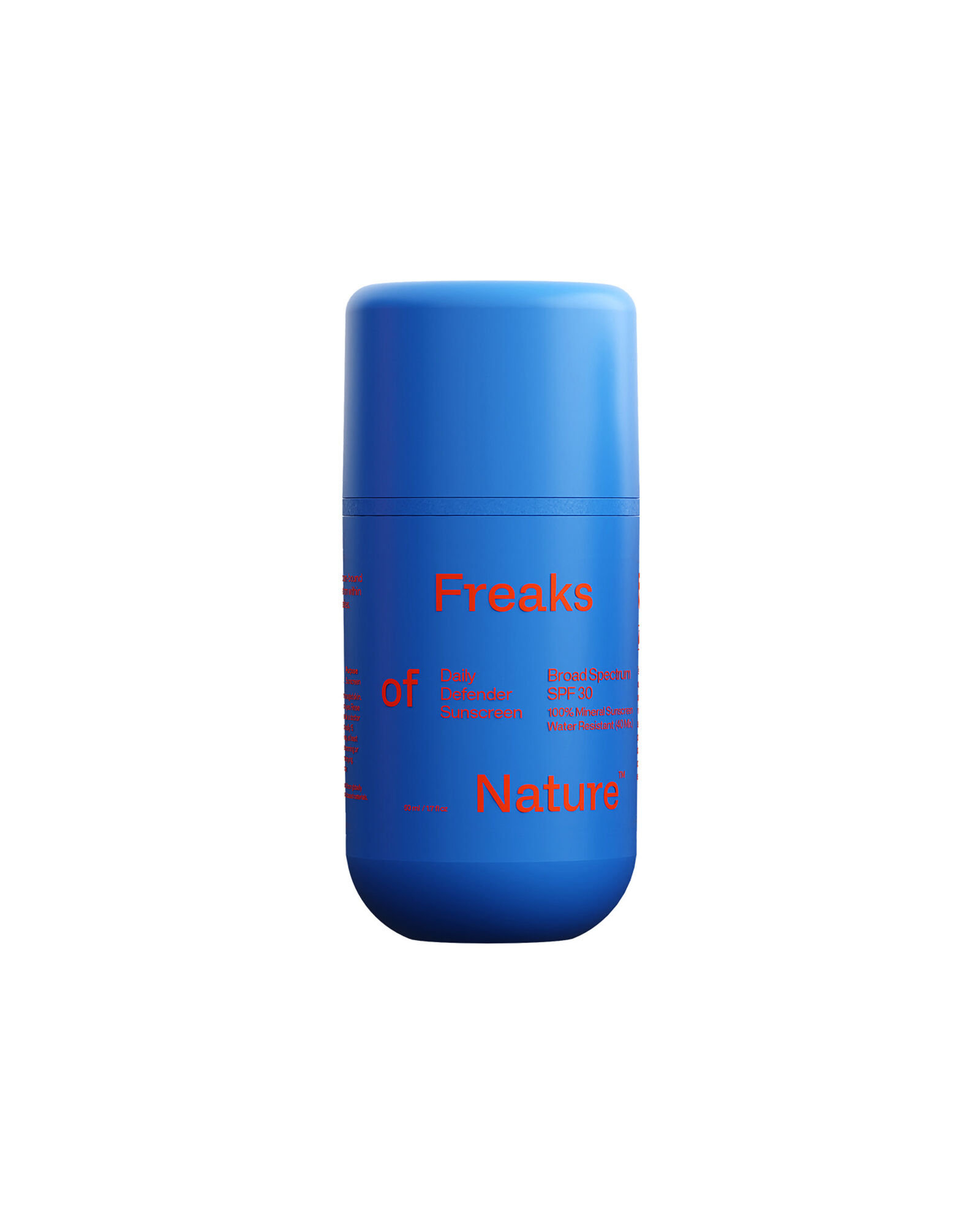 Freaks of Nature Daily Defender SPF30