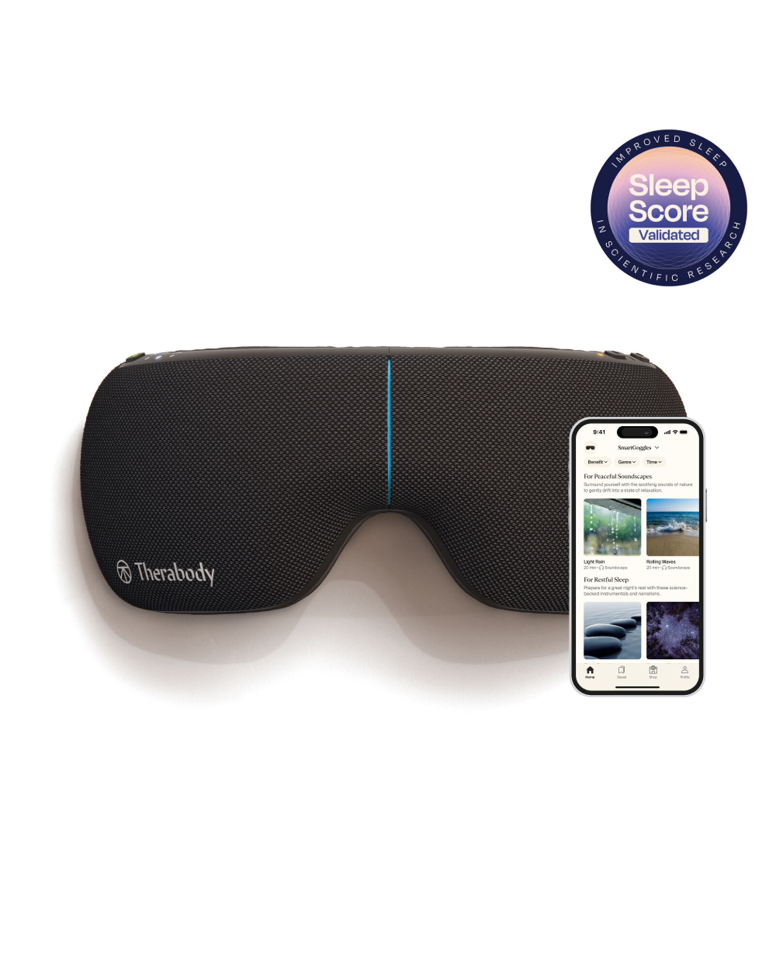 Therabody SmartGoggles