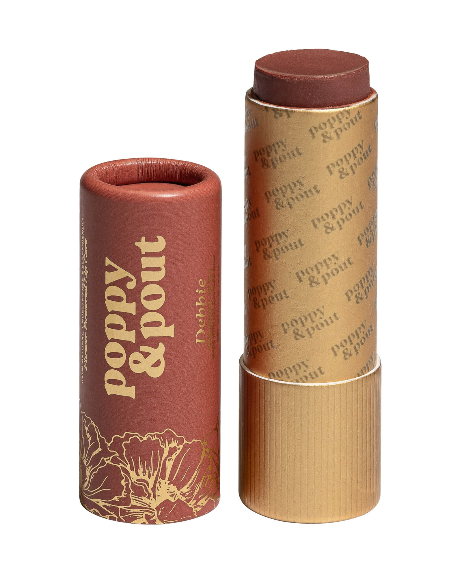 Poppy &amp; Pout Nude Lip Tint