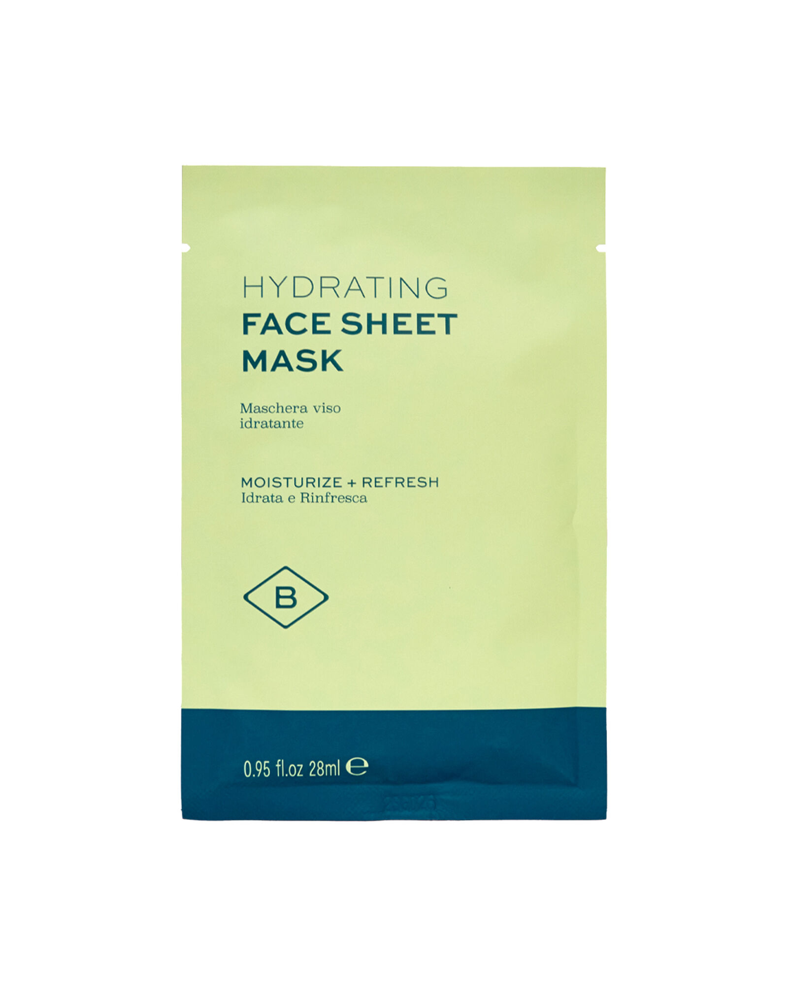 Barberino's Hydrating Mask Set