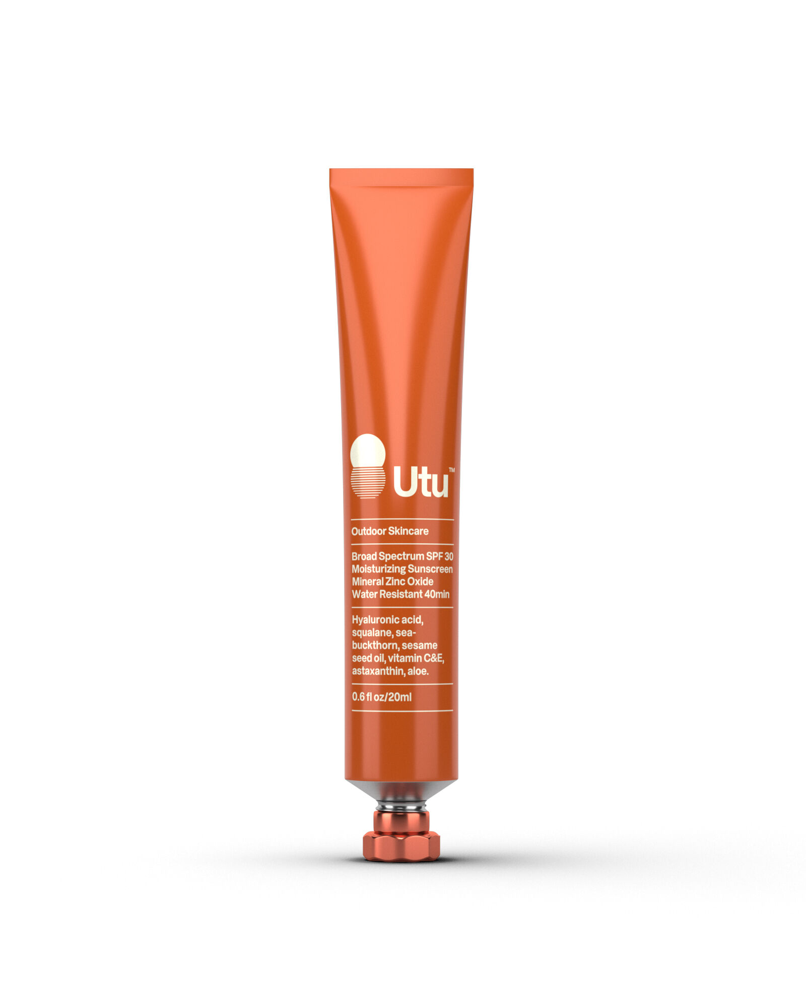 Utu&trade; SPF 30 Clean Mineral Sunscreen Daily Moisturizer