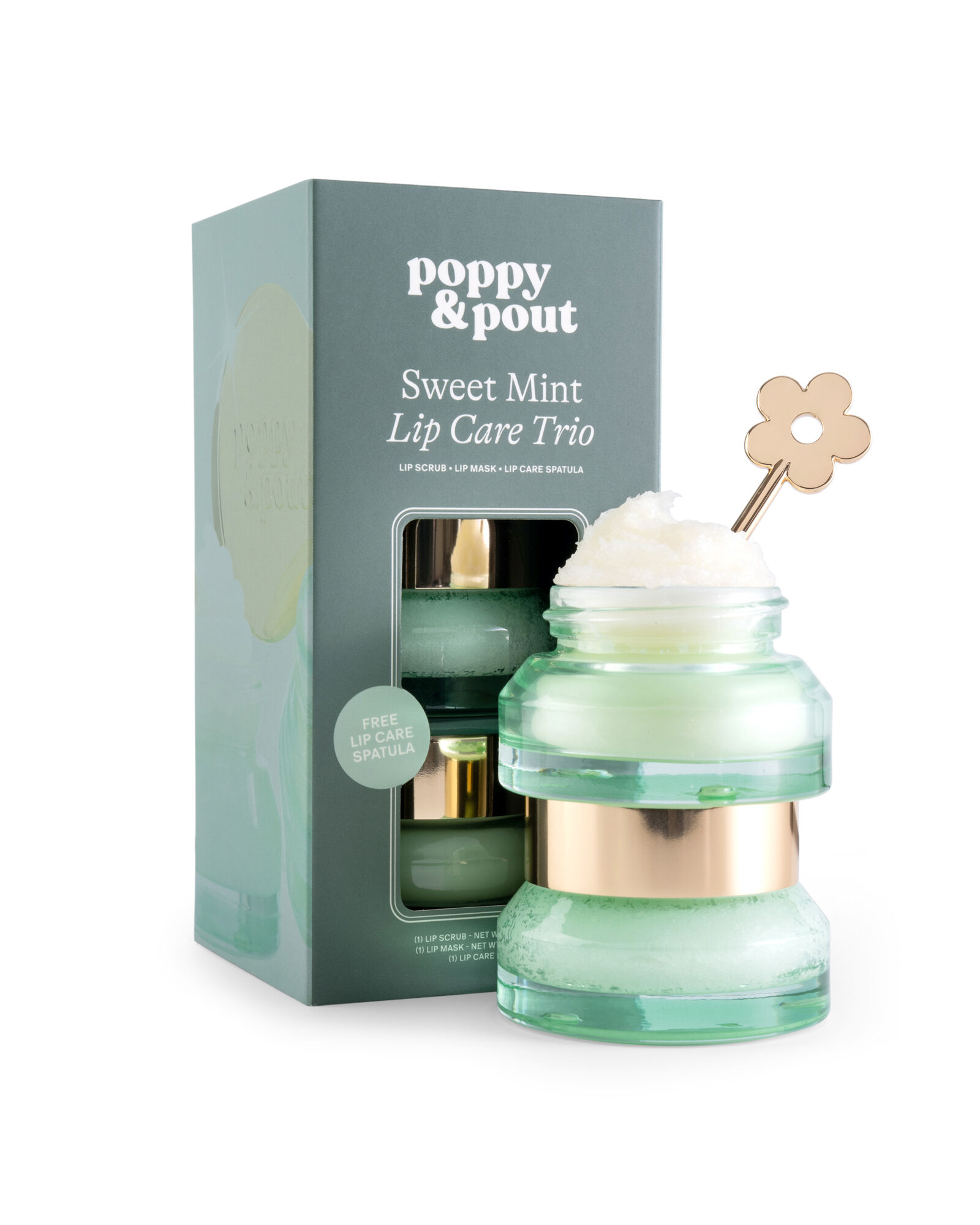 Poppy &amp; Pout Lip Care Trio
