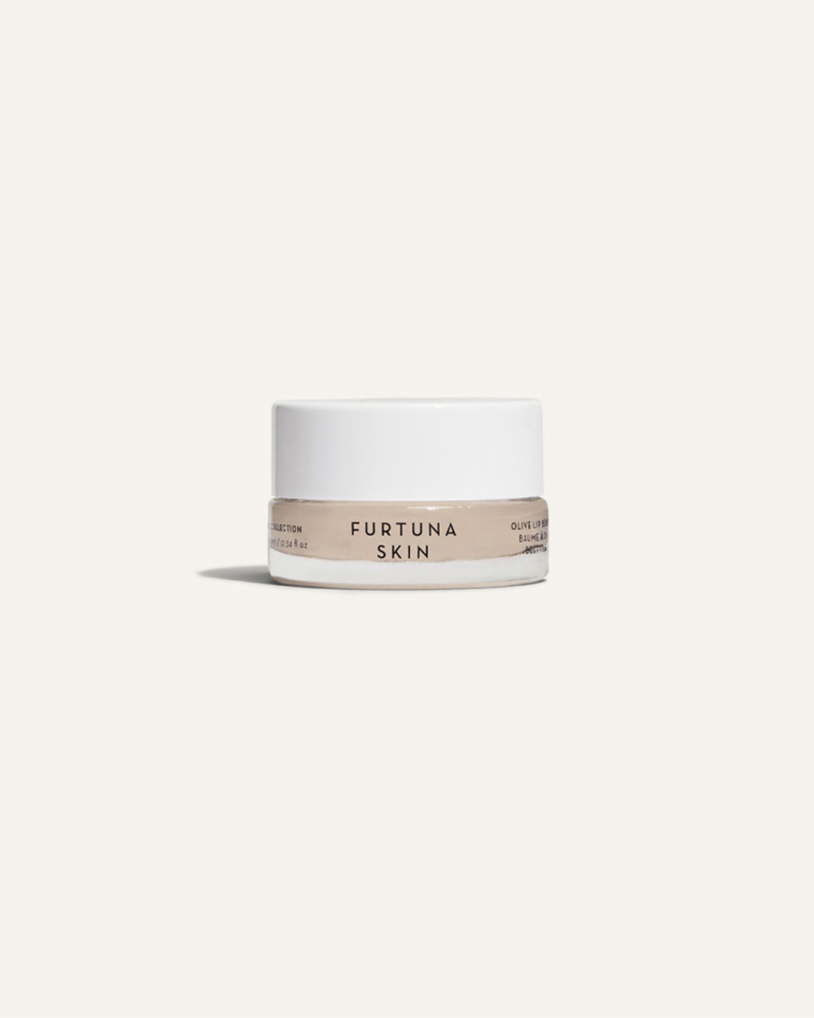 Furtuna Skin Olive Lip Butter Balm