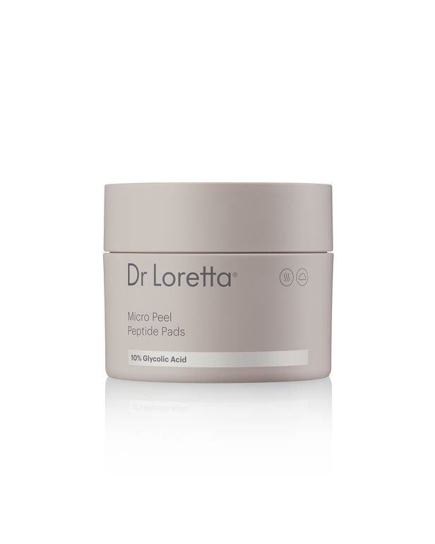 Dr. Loretta Micro Peel Peptide Pads