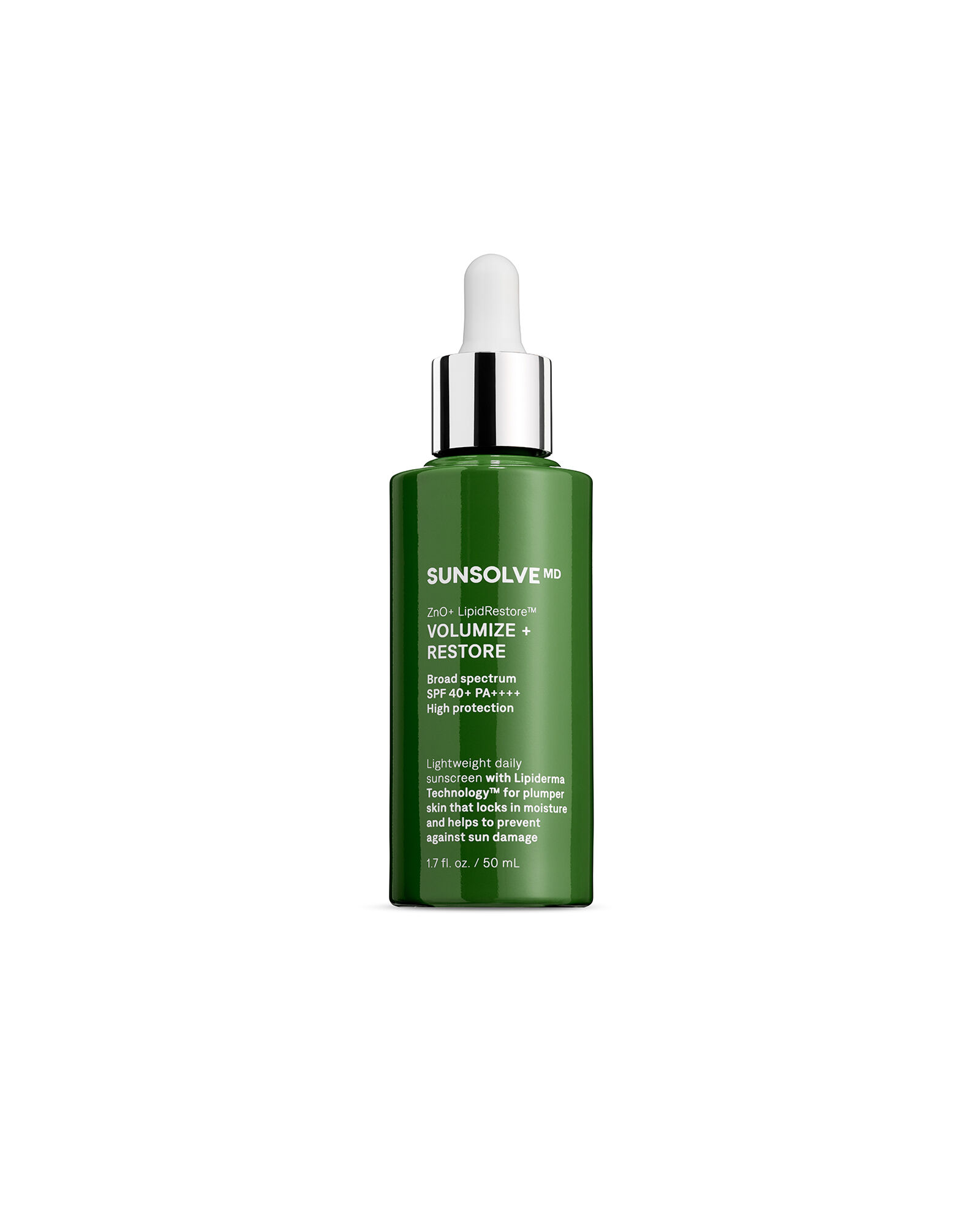 SunsolveMD Volumize + Restore SPF40 Serum