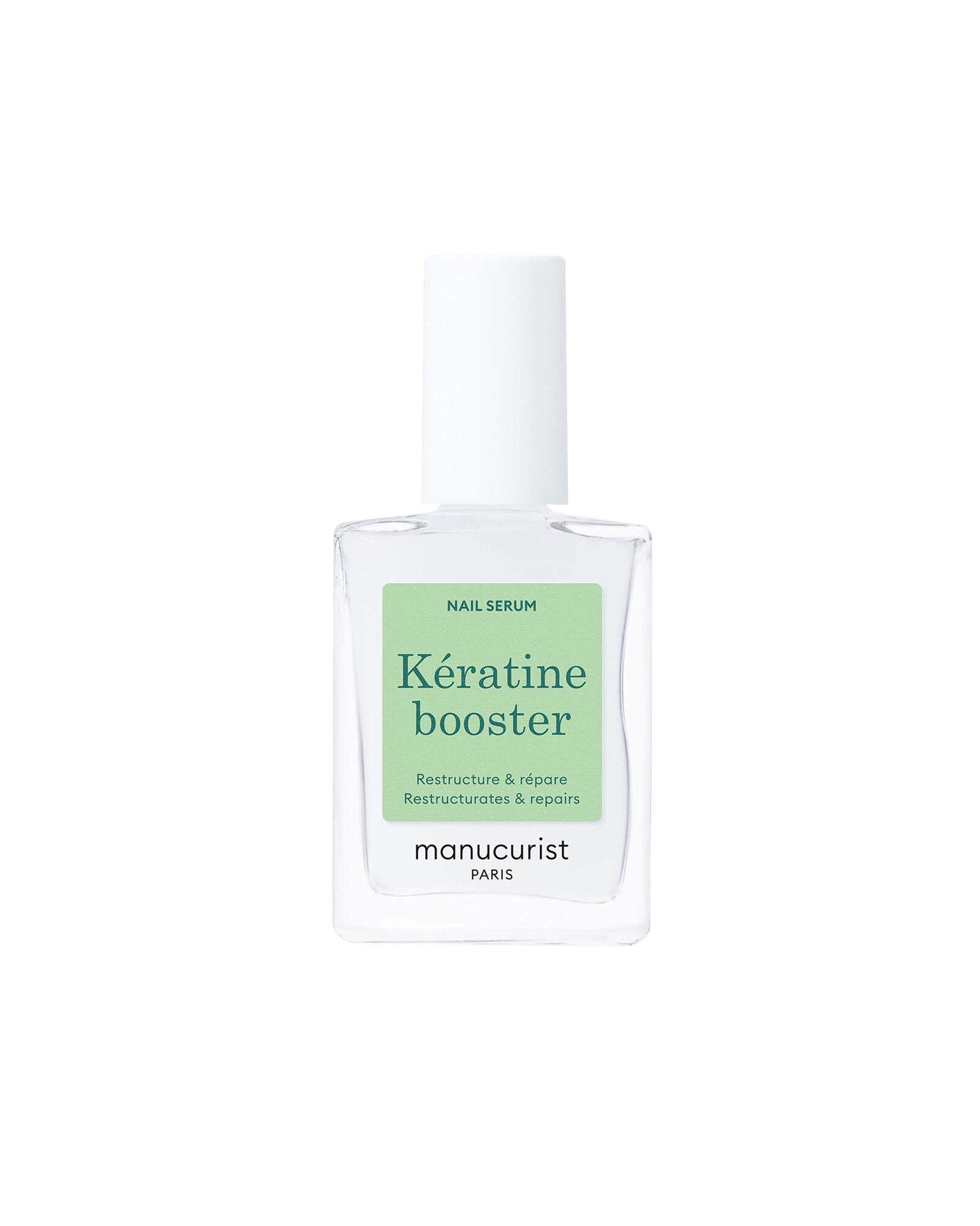 Manucurist Keratin Booster Nail Strengthening Serum