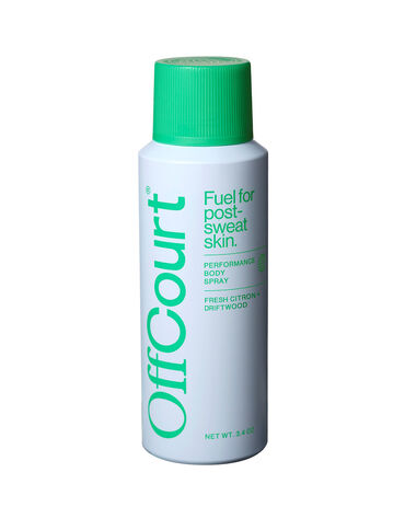 OffCourt Deodorant Spray