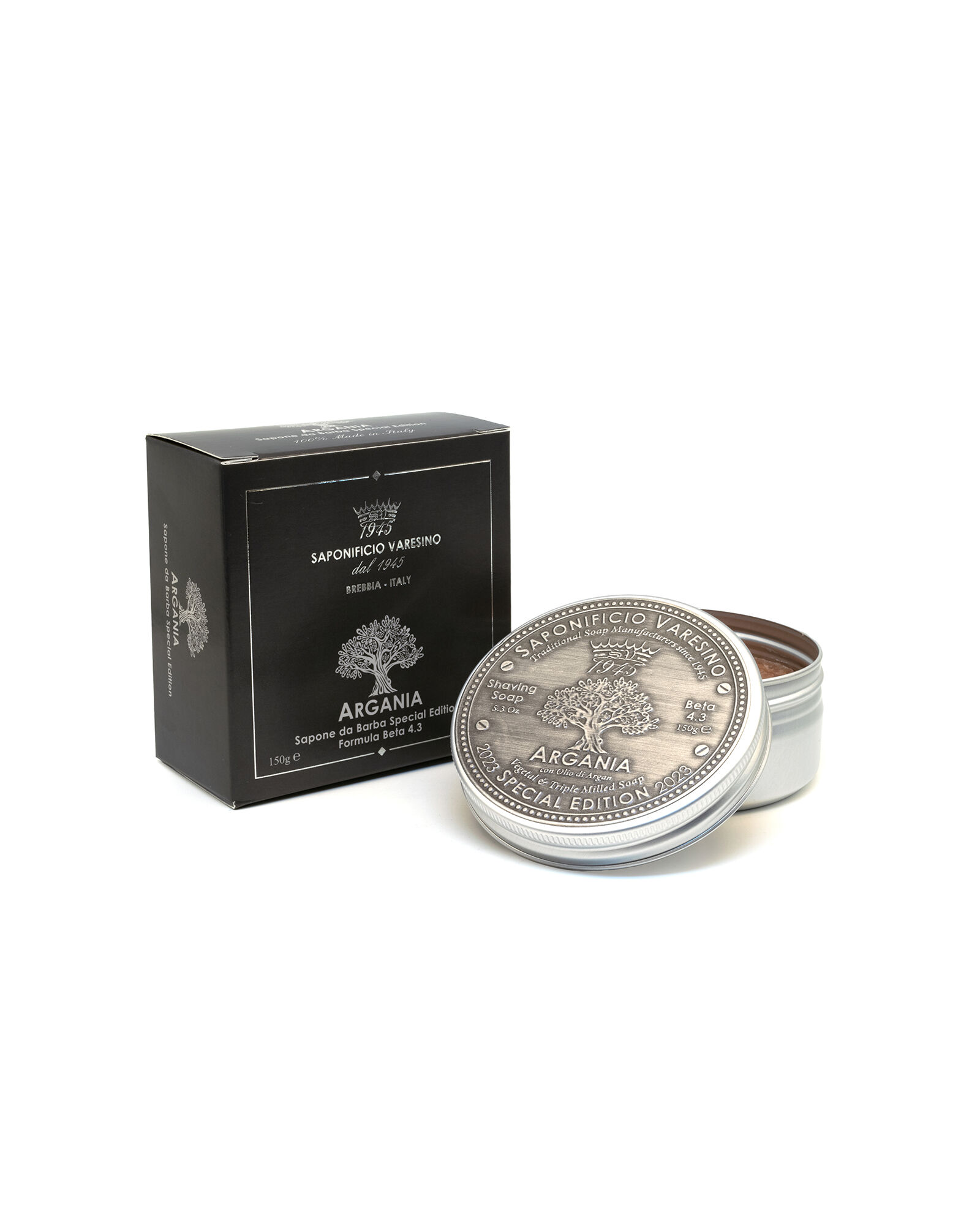 Saponificio Varesino Beta 4.3 Shaving Soap