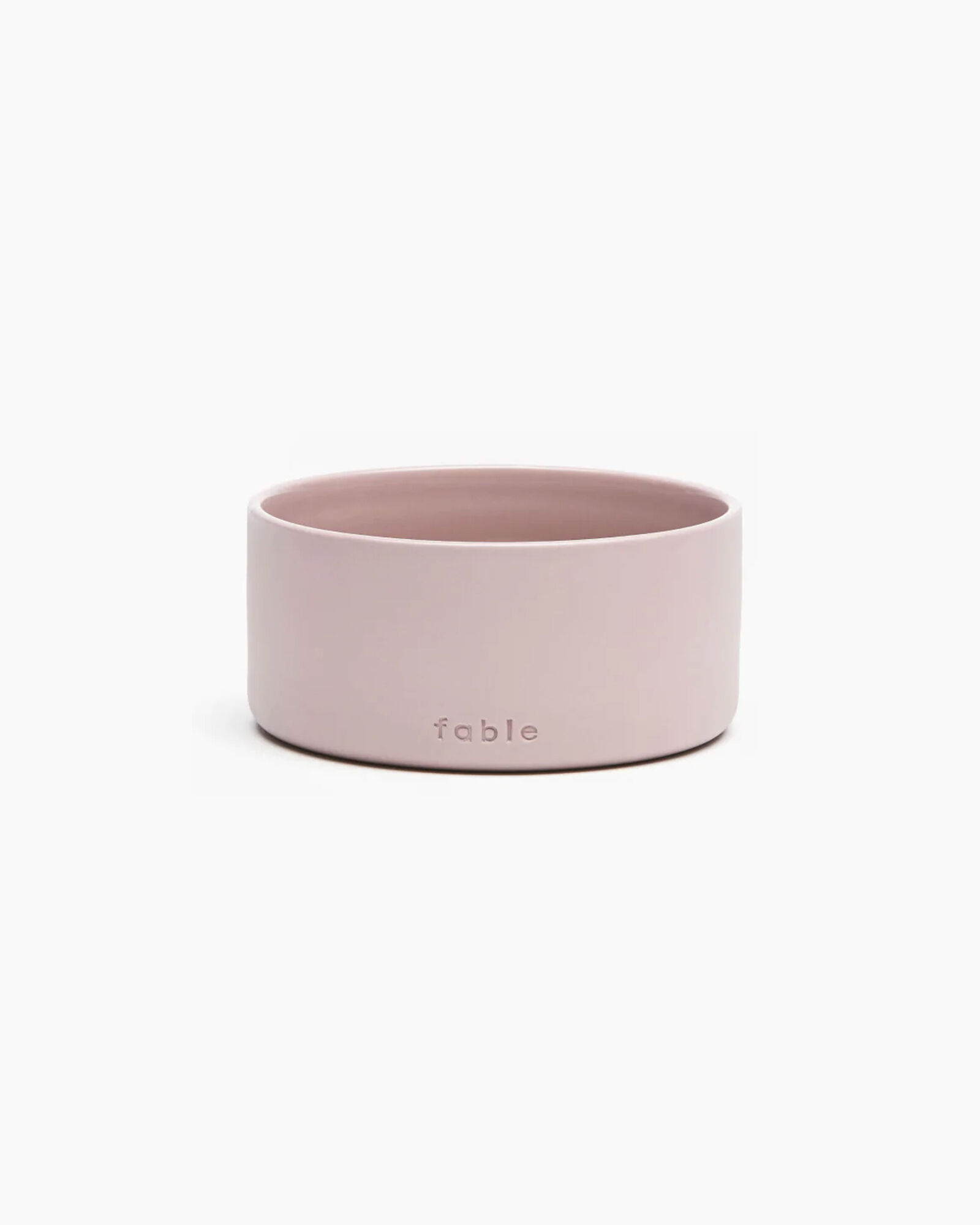 Fable Pet Bowl