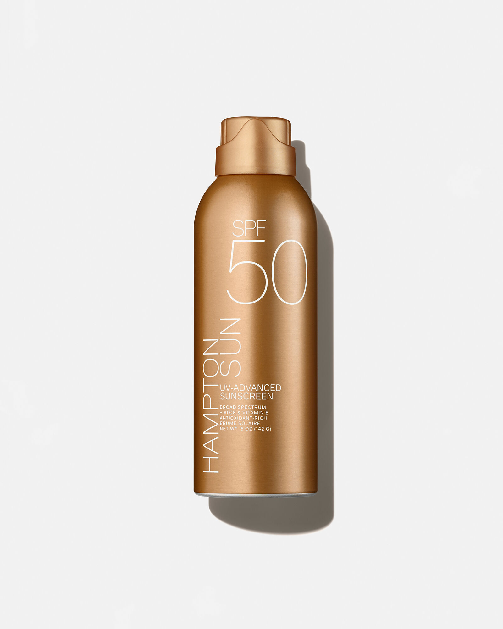 Hampton Sun SPF50 UV-Advanced Mist