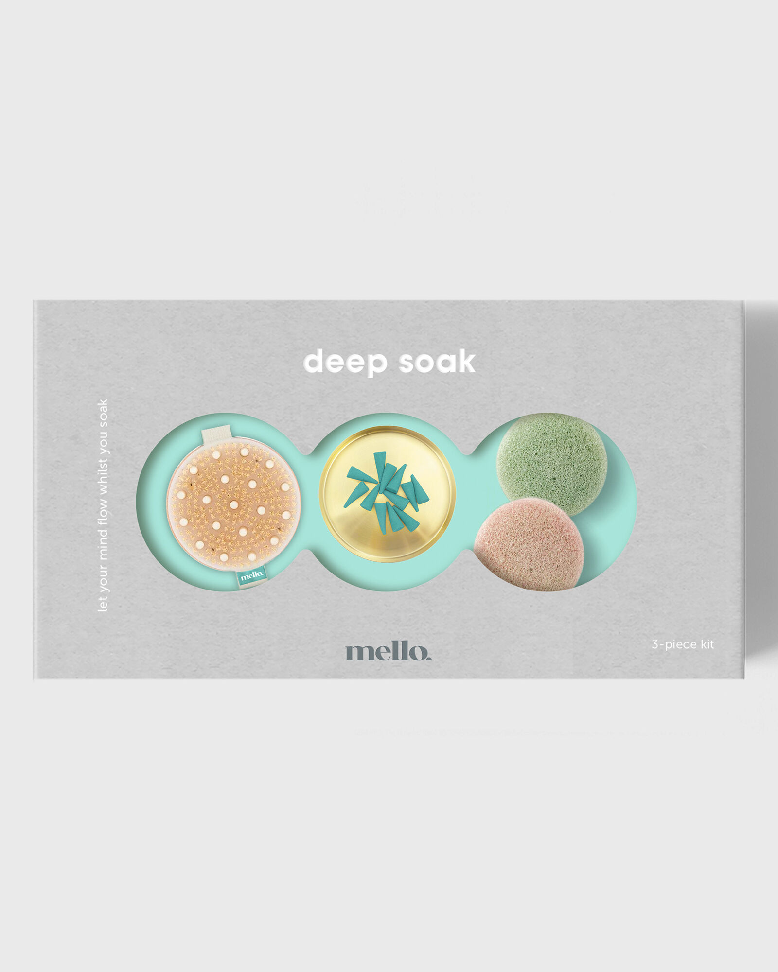 Mello Deep Soak Set