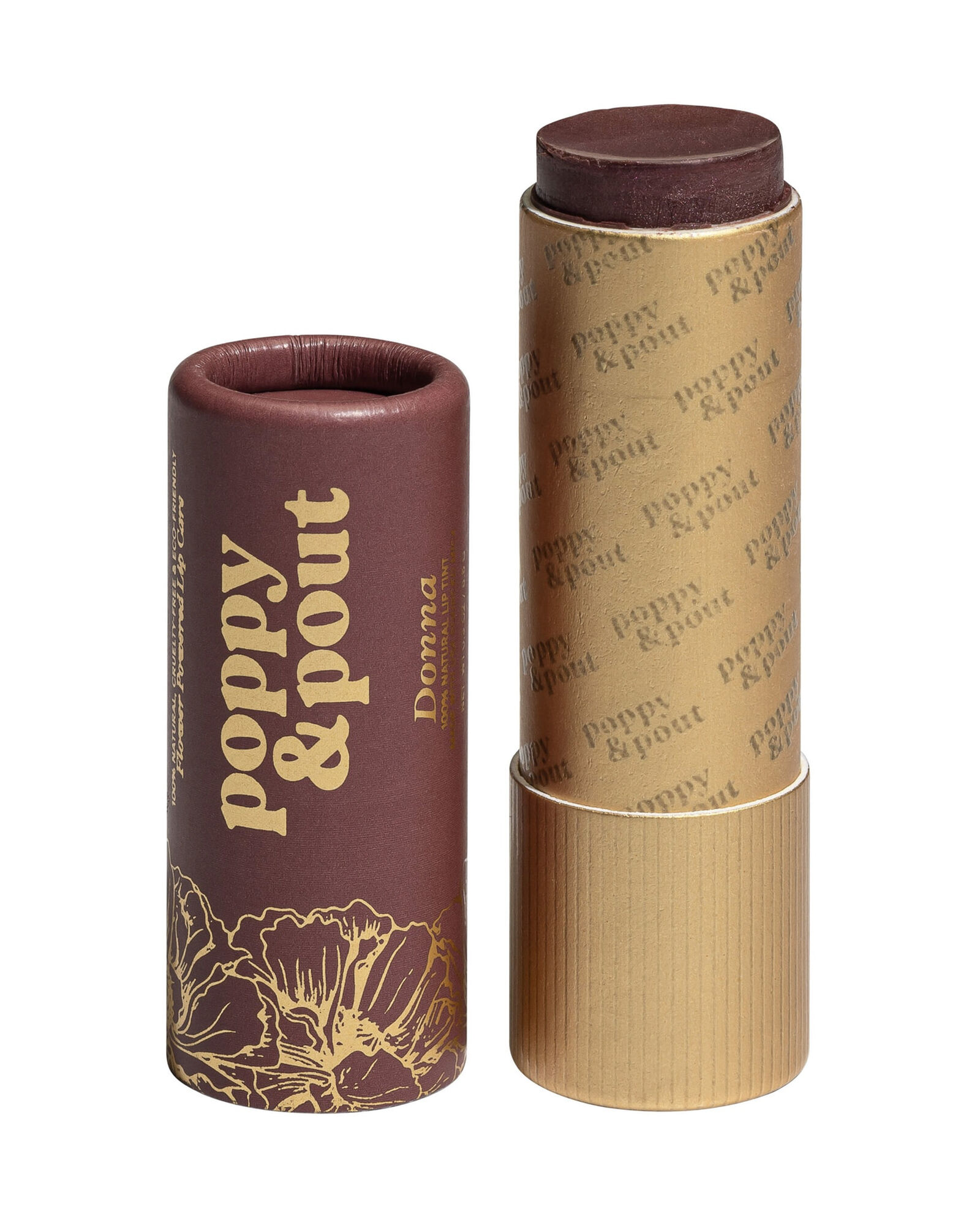 Poppy &amp; Pout Dark Lip Tint