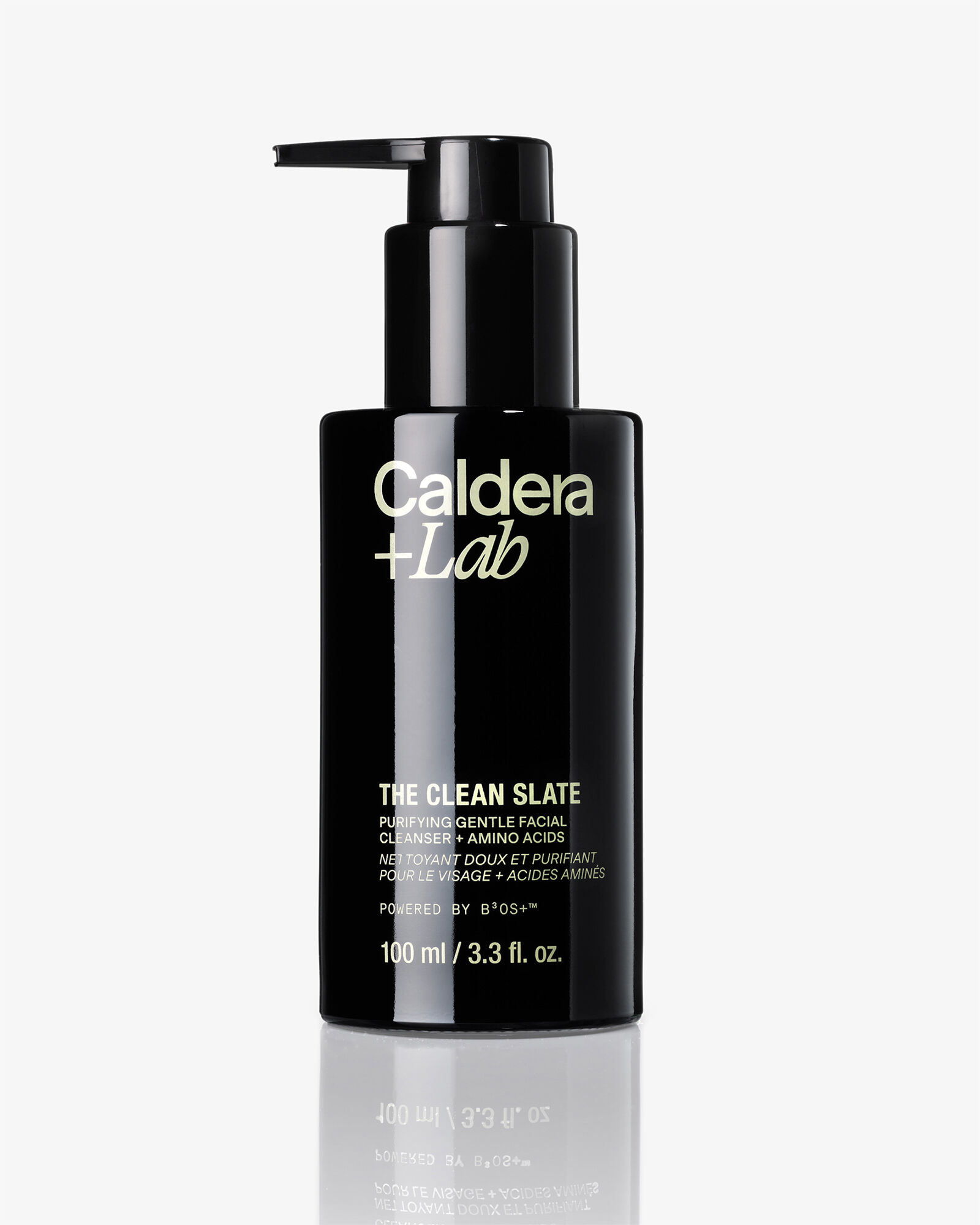 Caldera + Lab The Clean Slate Cleanser