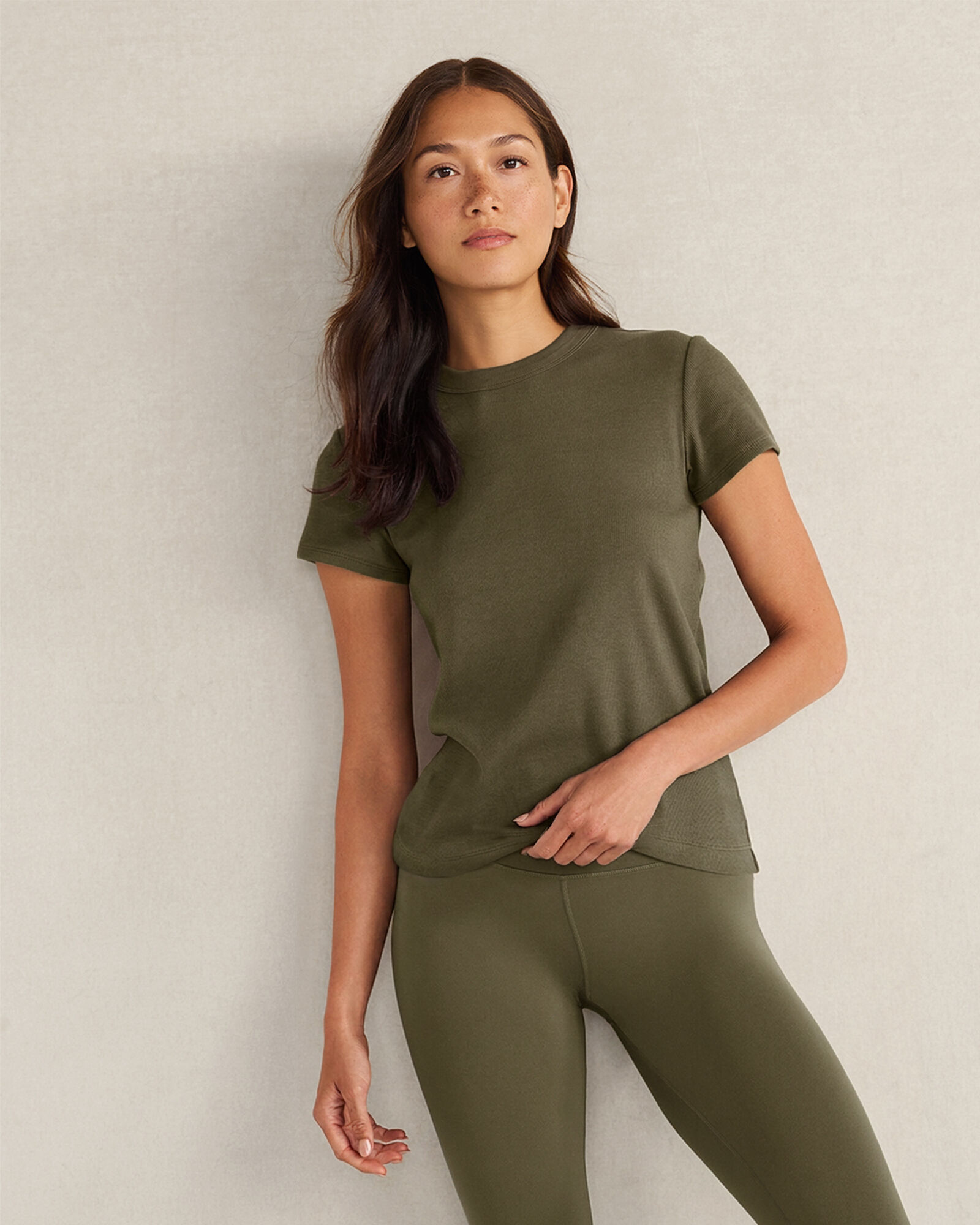 Organic Cotton Short Sleeve Tee