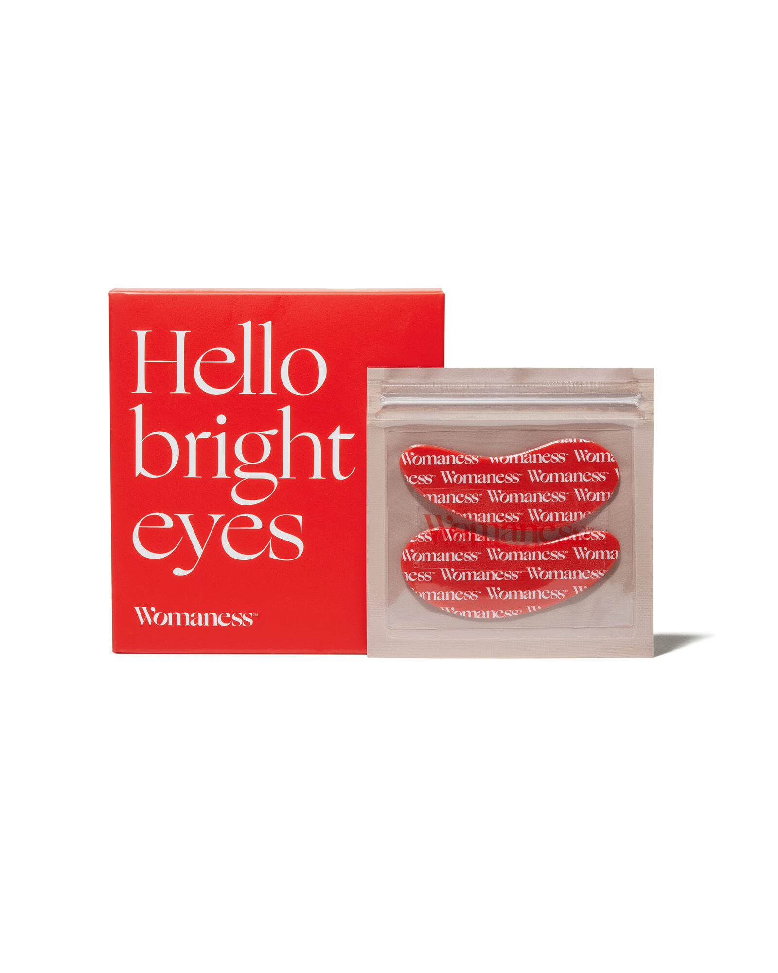 Womaness Reusable Eye Patches