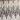 Organic Cotton Blend Nostalgic Fair Isle Joggers