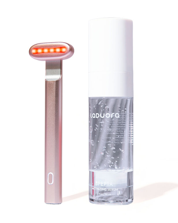 LADUORA Velve Pro 5-in-1 Skincare Wand Starter Kit