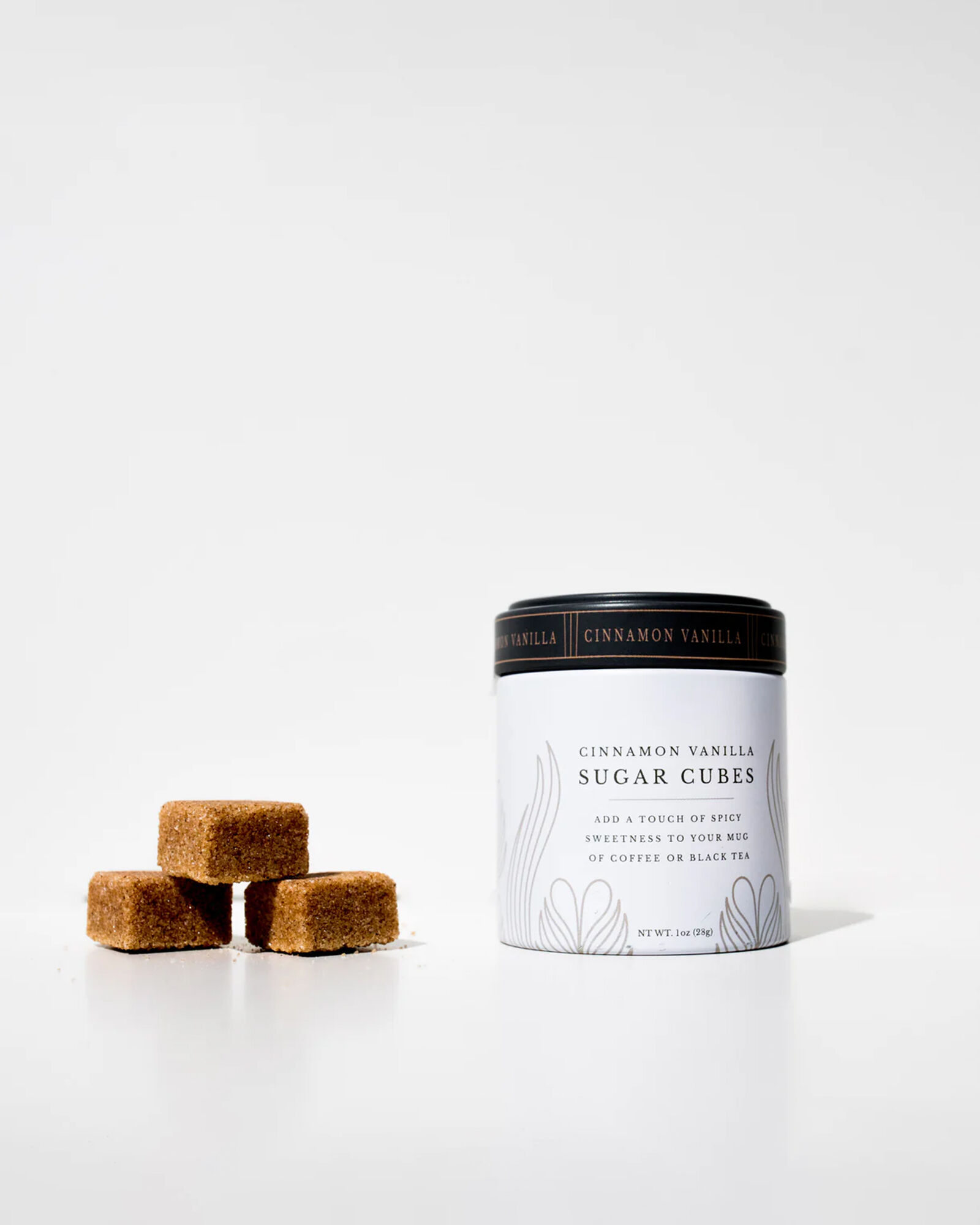 Storied Goods Infused Sugar Cubes