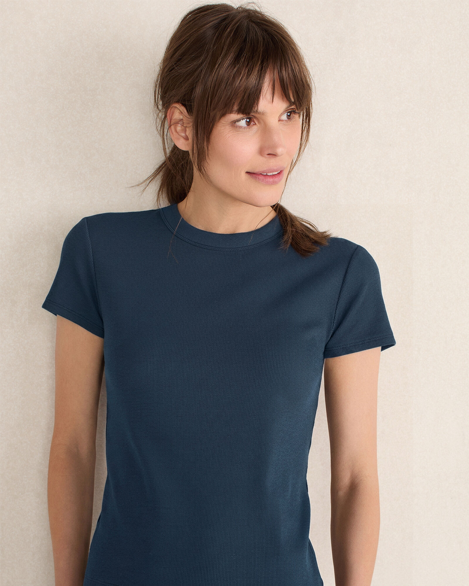 Organic Cotton Short Sleeve Tee