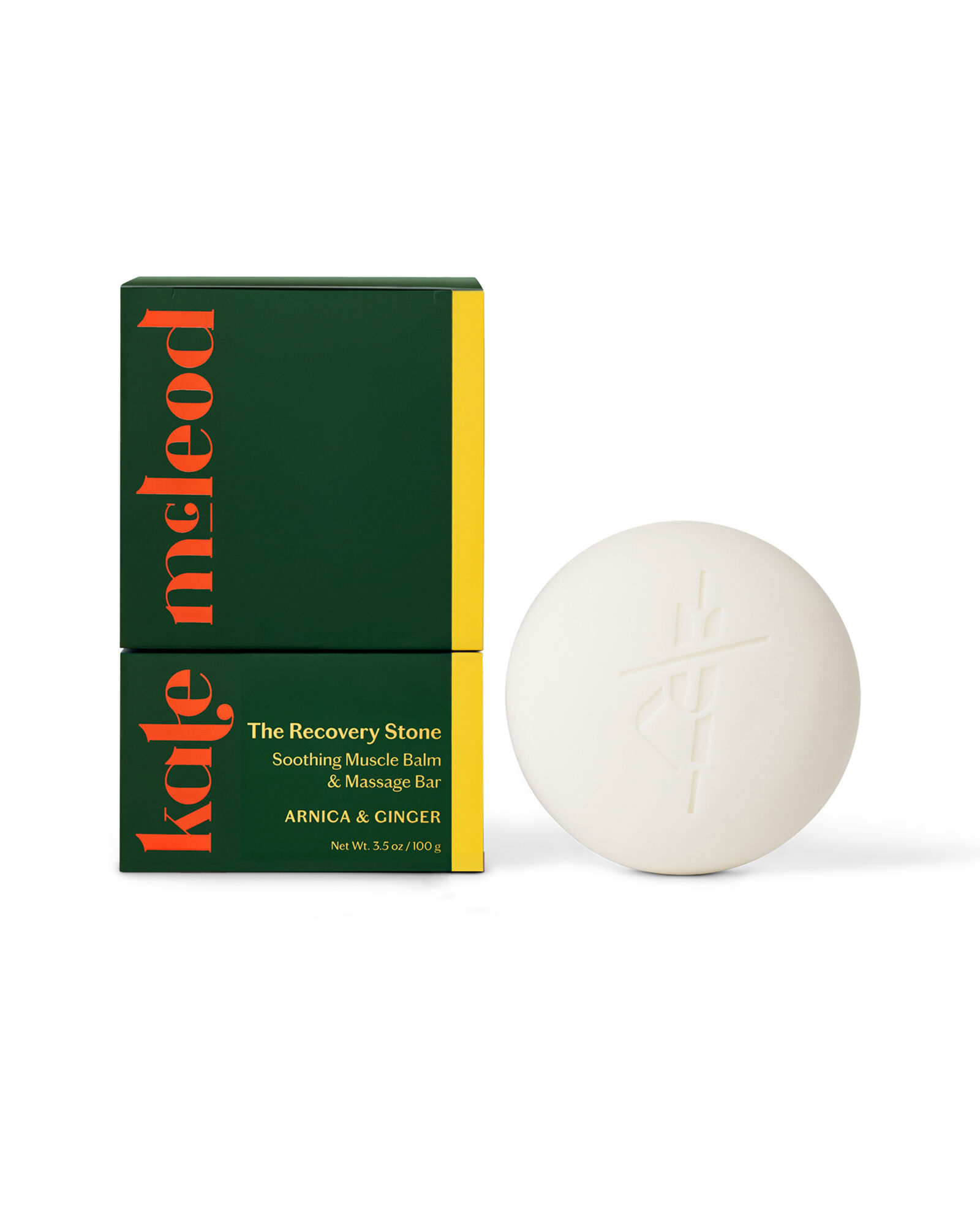 Kate McLeod Recovery Body Stone
