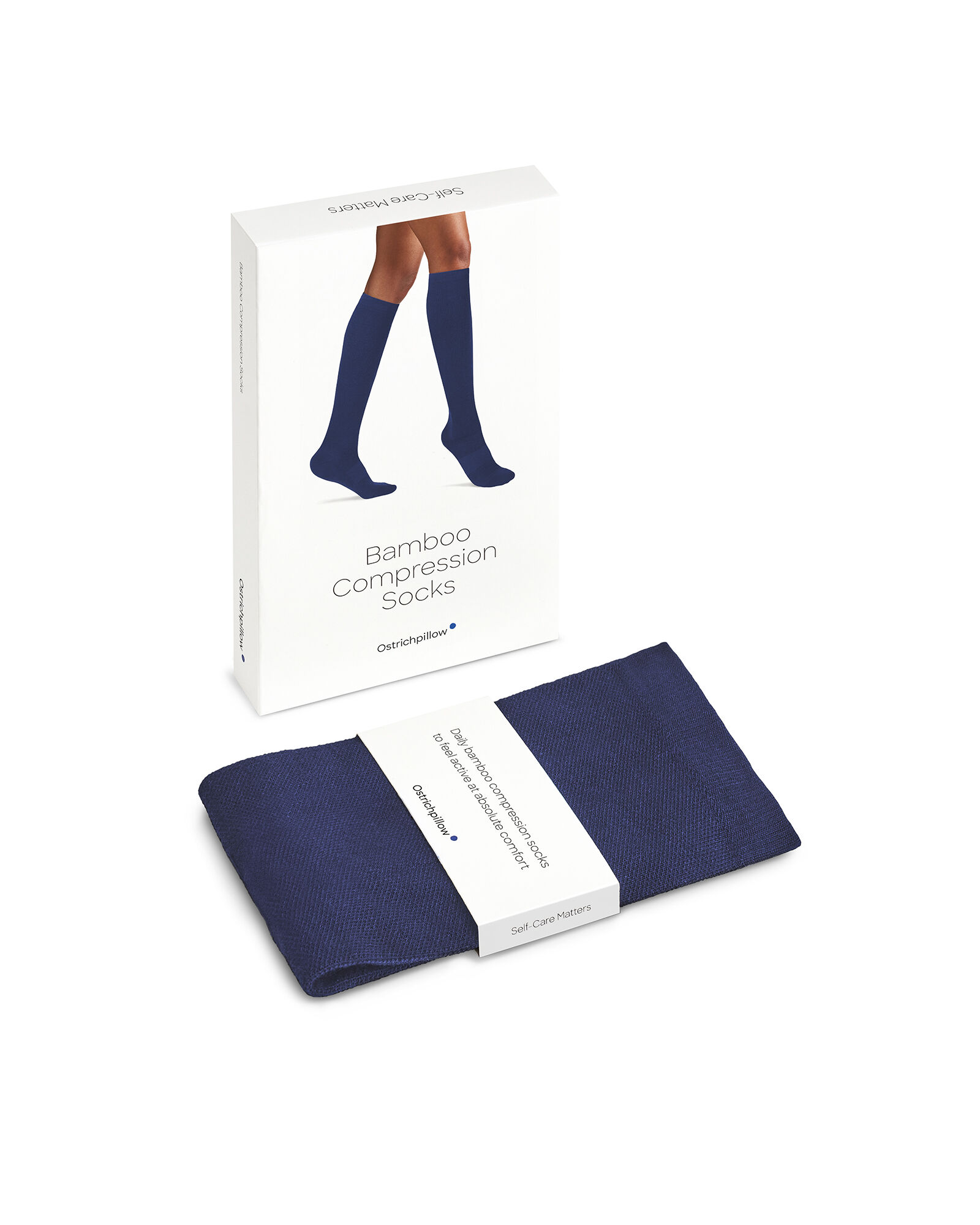 Ostrichpillow Bamboo Compression Socks