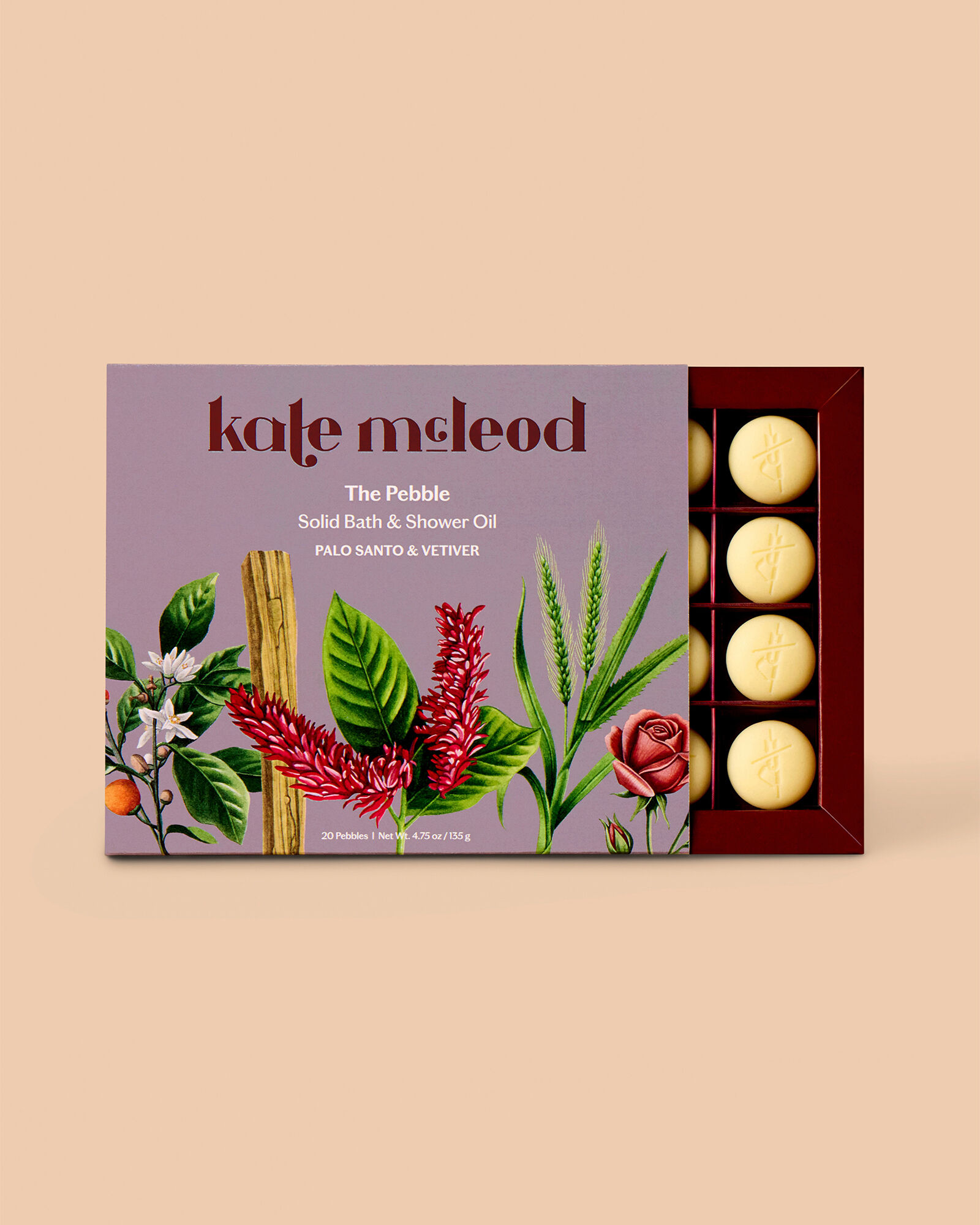 Kate Mcleod 'Rituals to Return To' Pebble Set