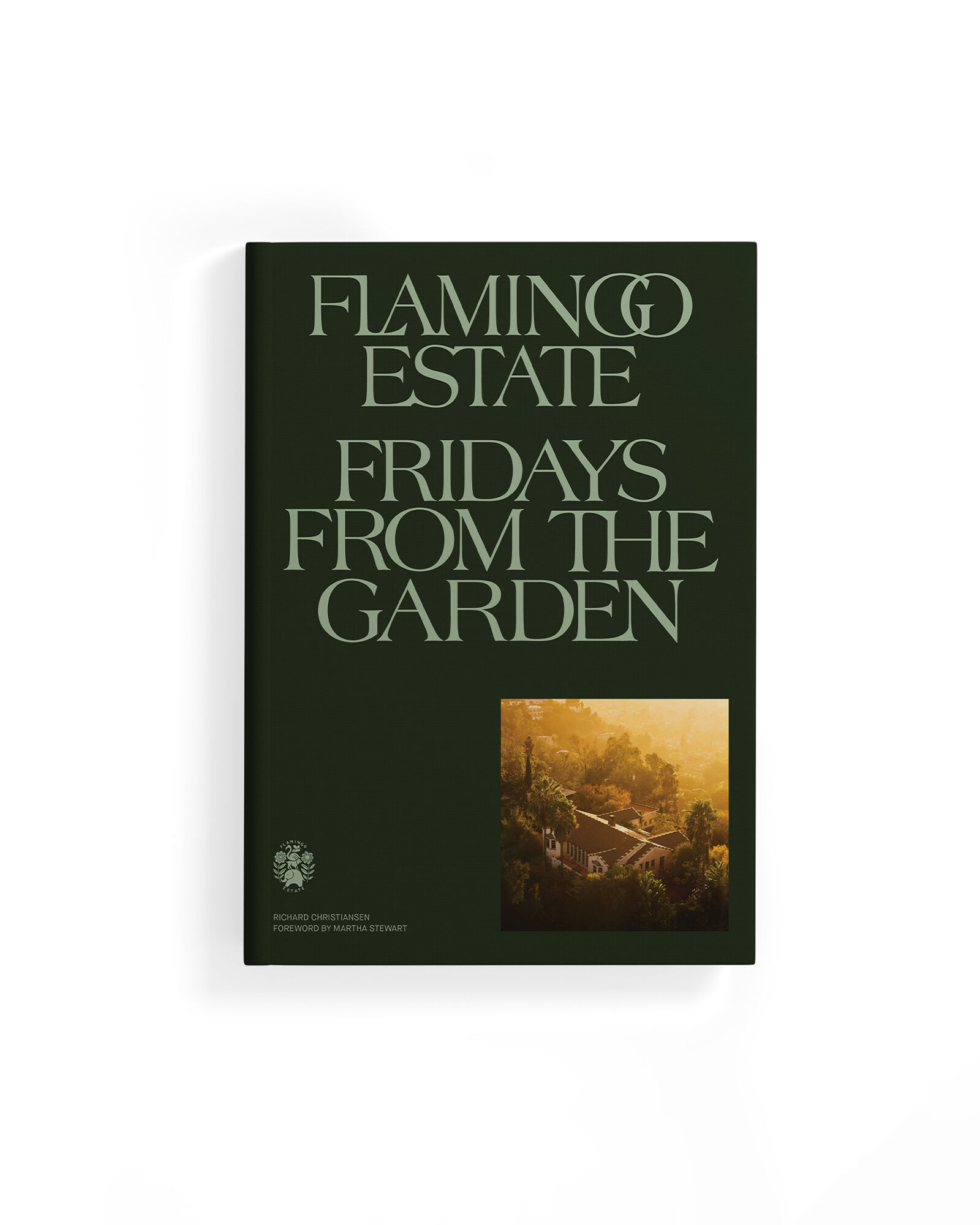 Flamingo Estate's Fridays From the Garden Cookbook
