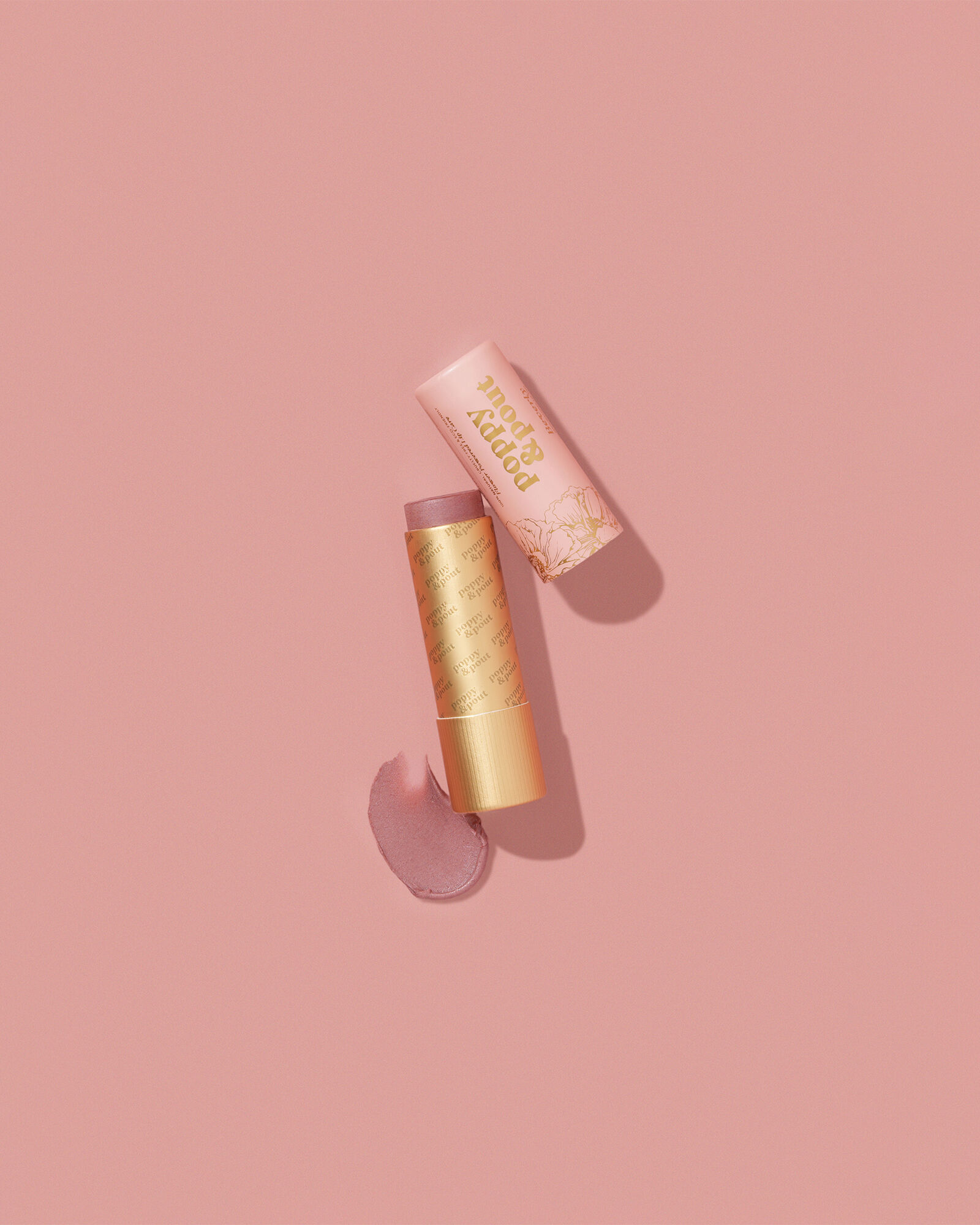 Poppy &amp; Pout Pink Lip Tint