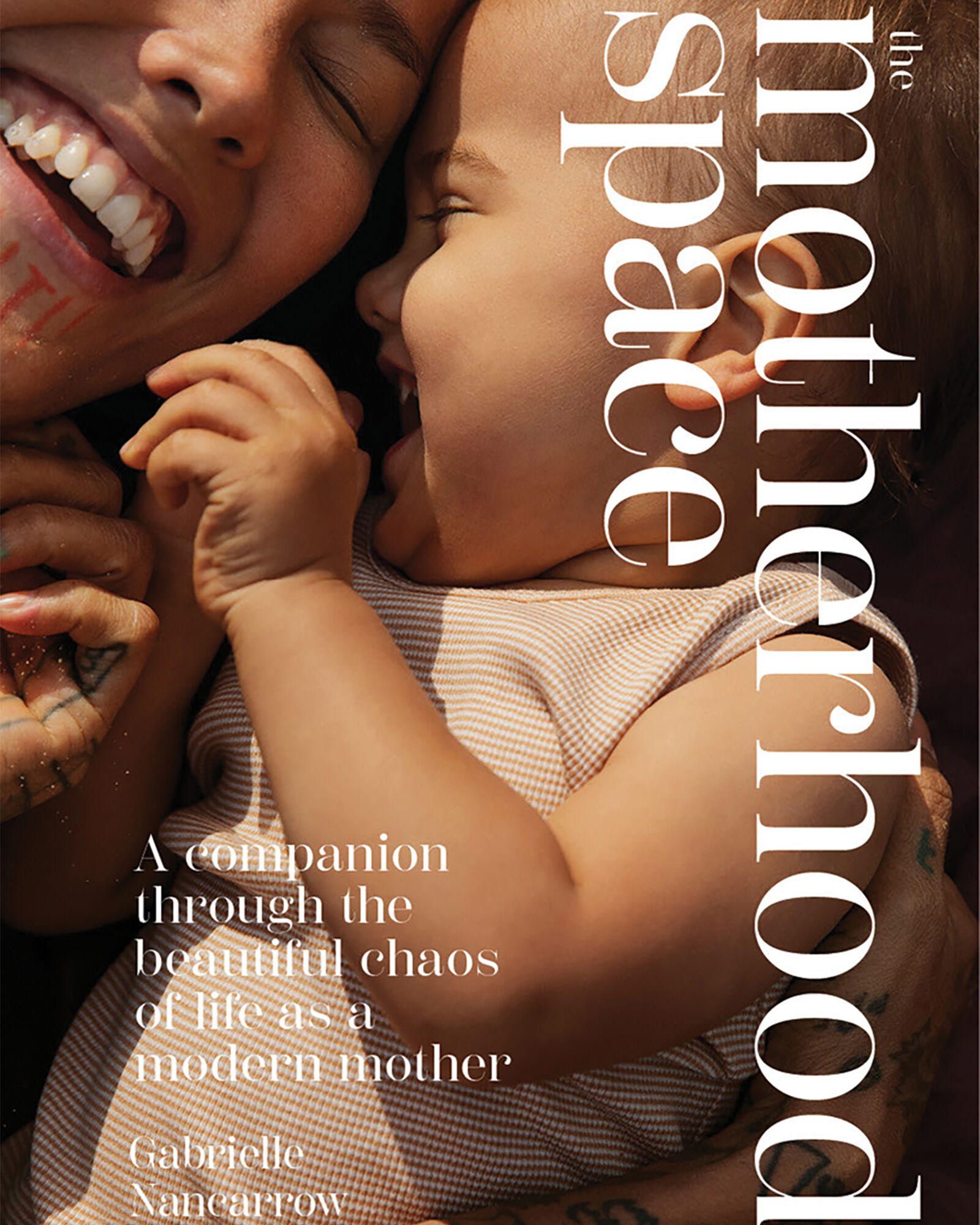 The Motherhood Space Book