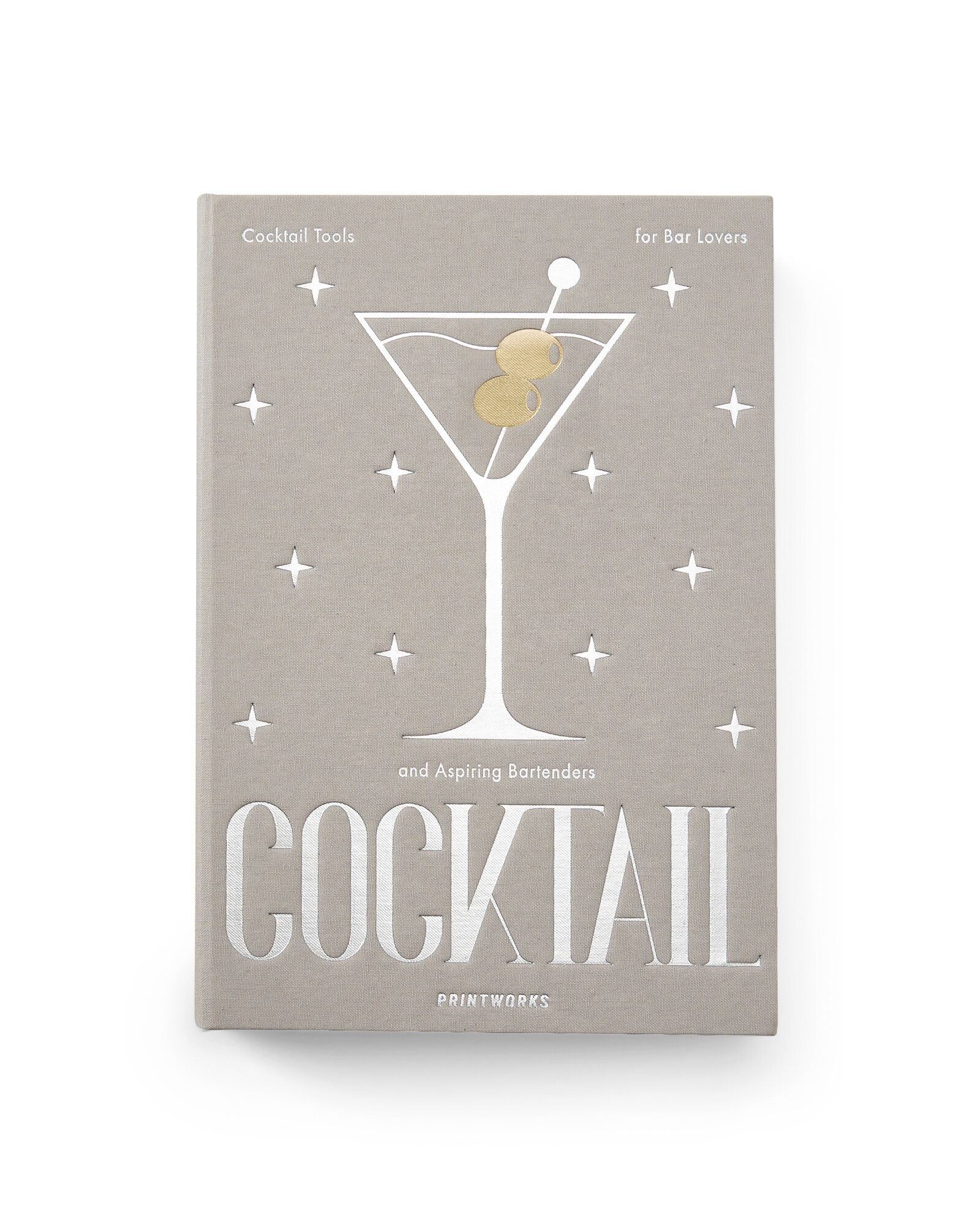 PRINTWORKS Cocktail Tools Kit