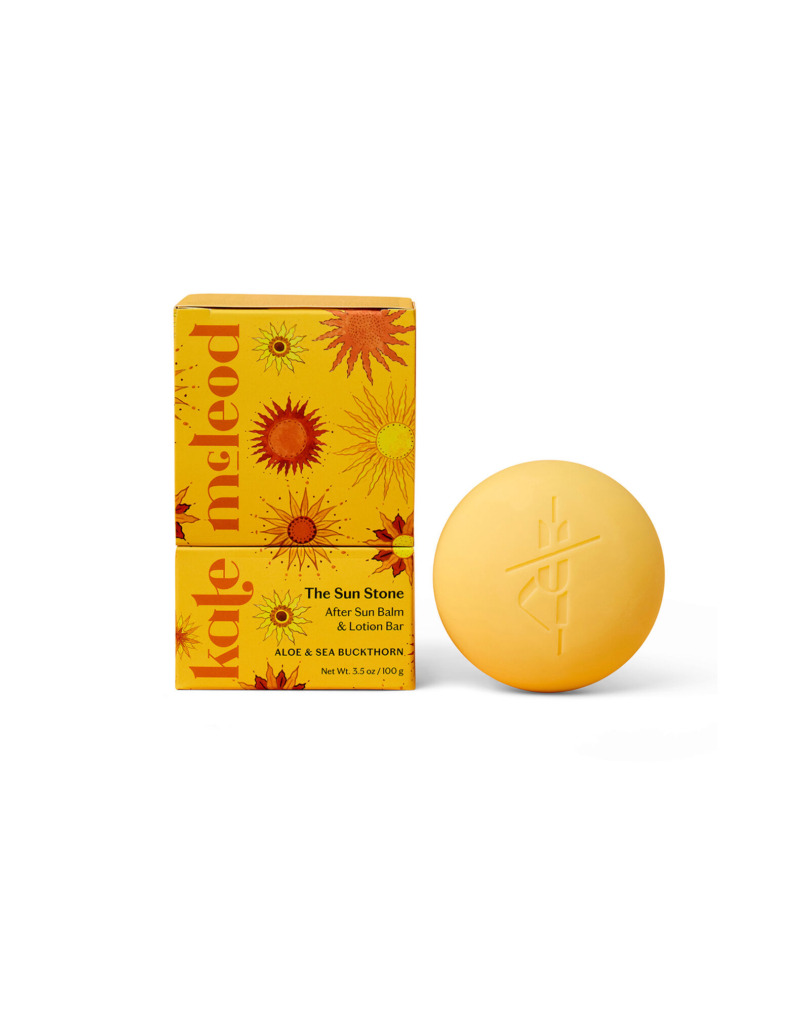 Kate McLeod Sun Stone
