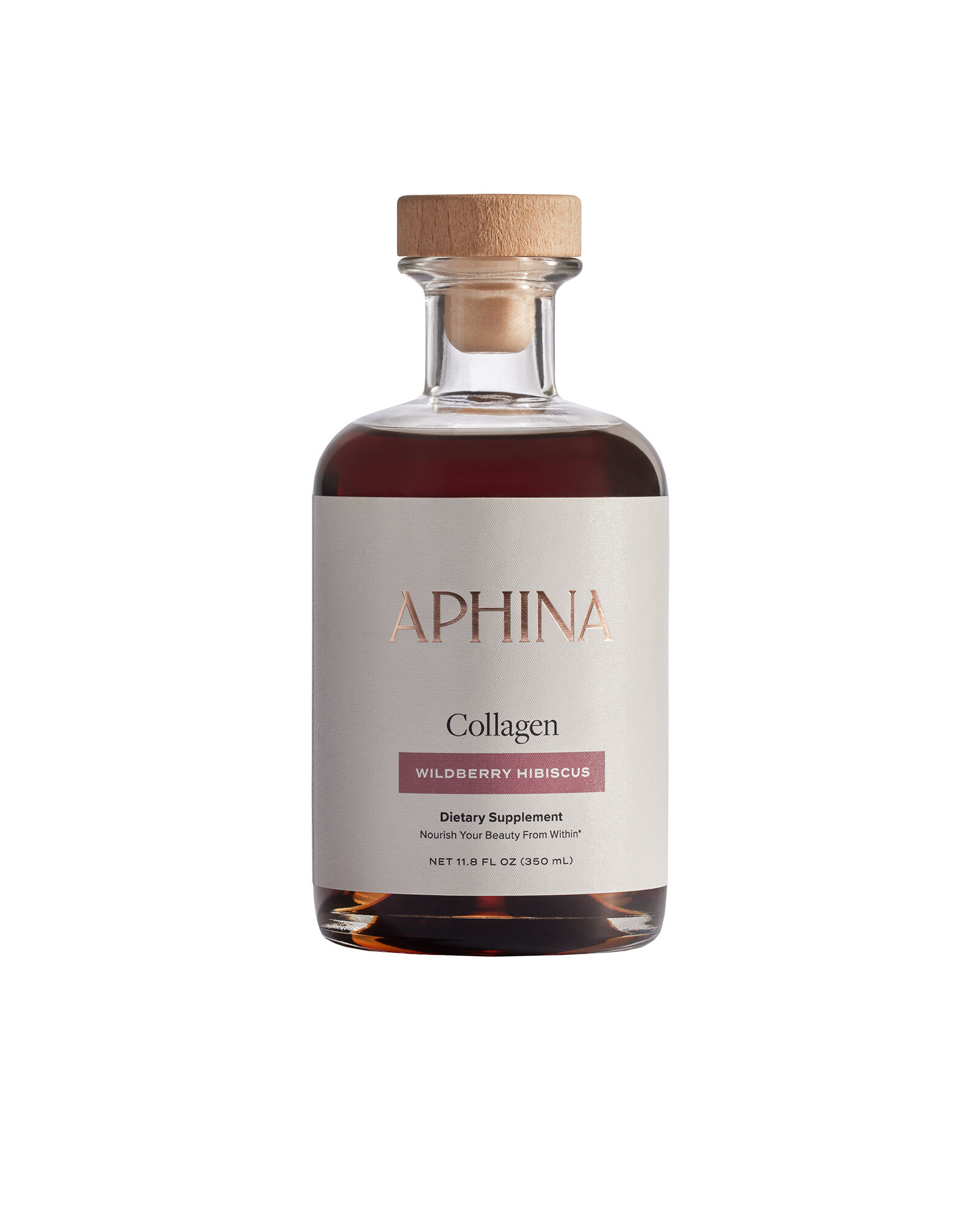 Aphina 'Wildberry Hibiscus' Marine Collagen